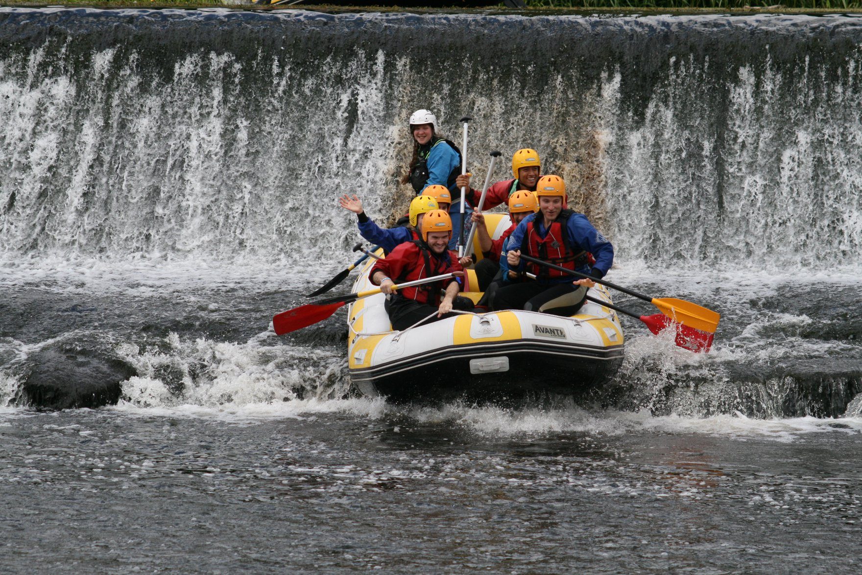 rafting,.ie kids activities