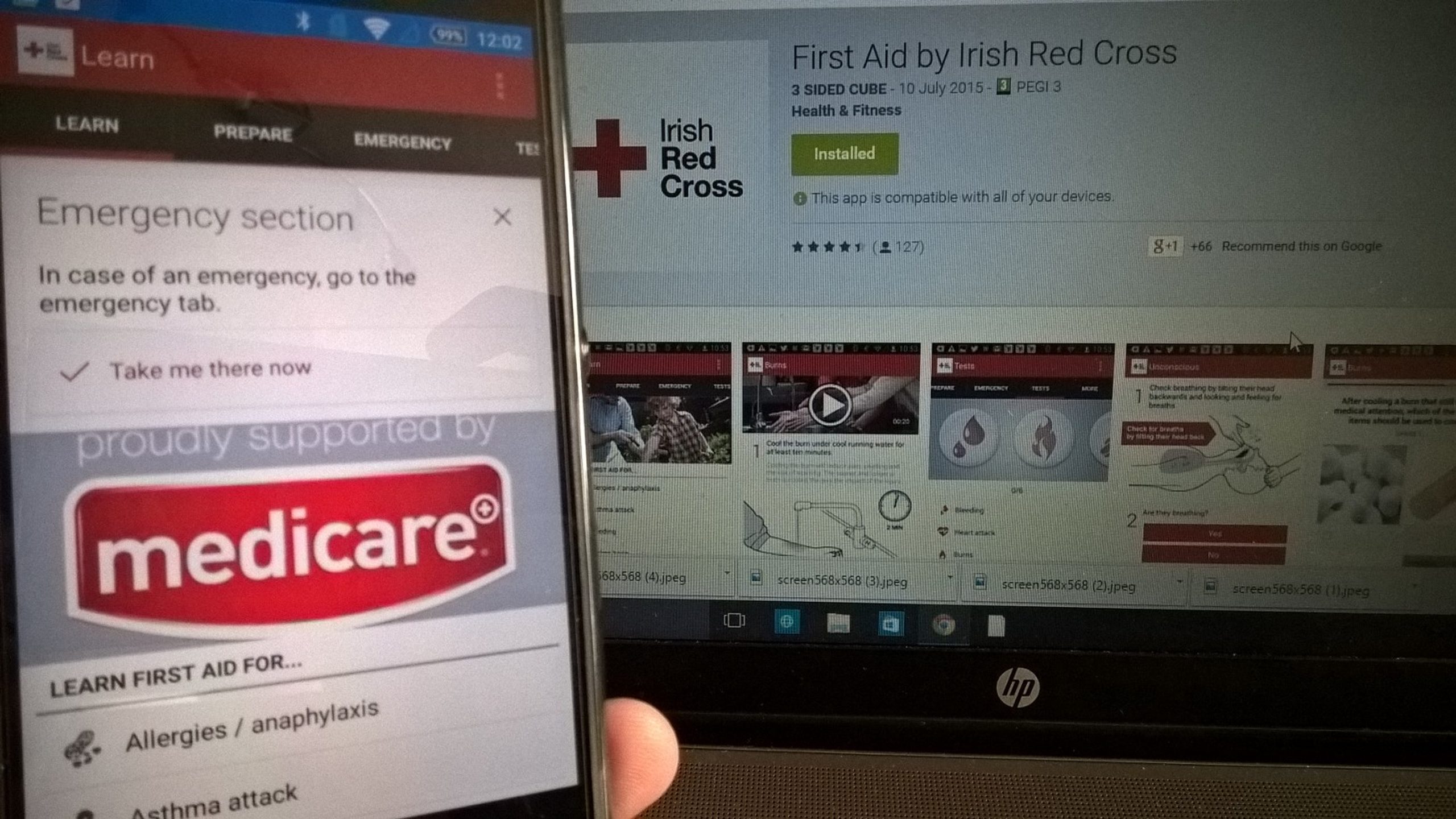 Camping Apps: 7 of the best
