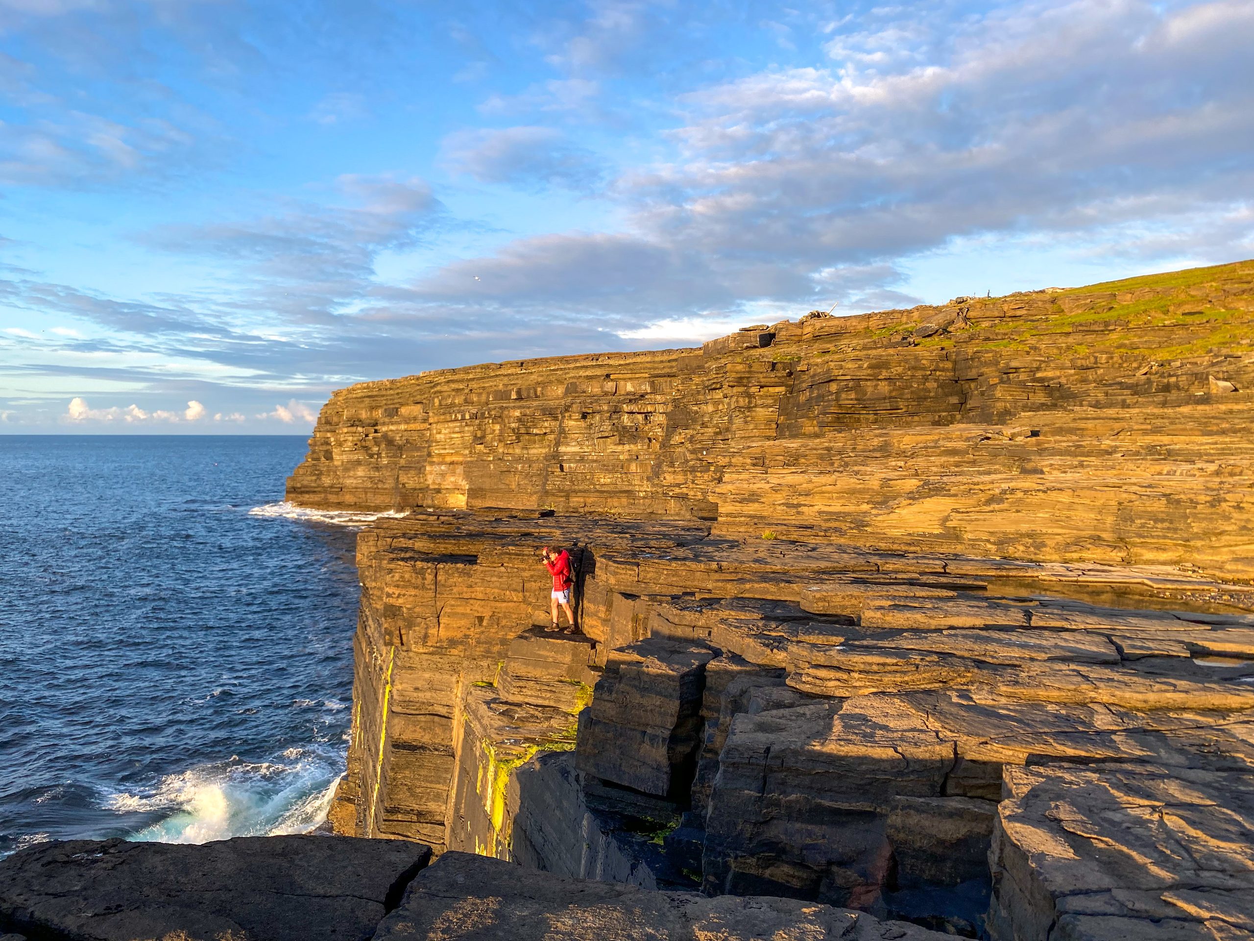North Mayo: Kilcummin Loop 