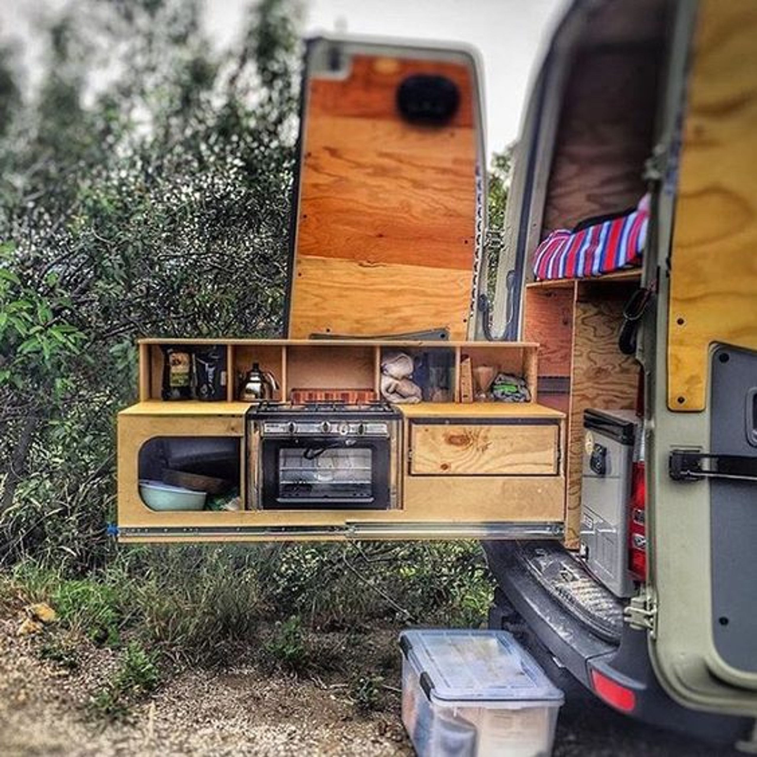 Van Conversion