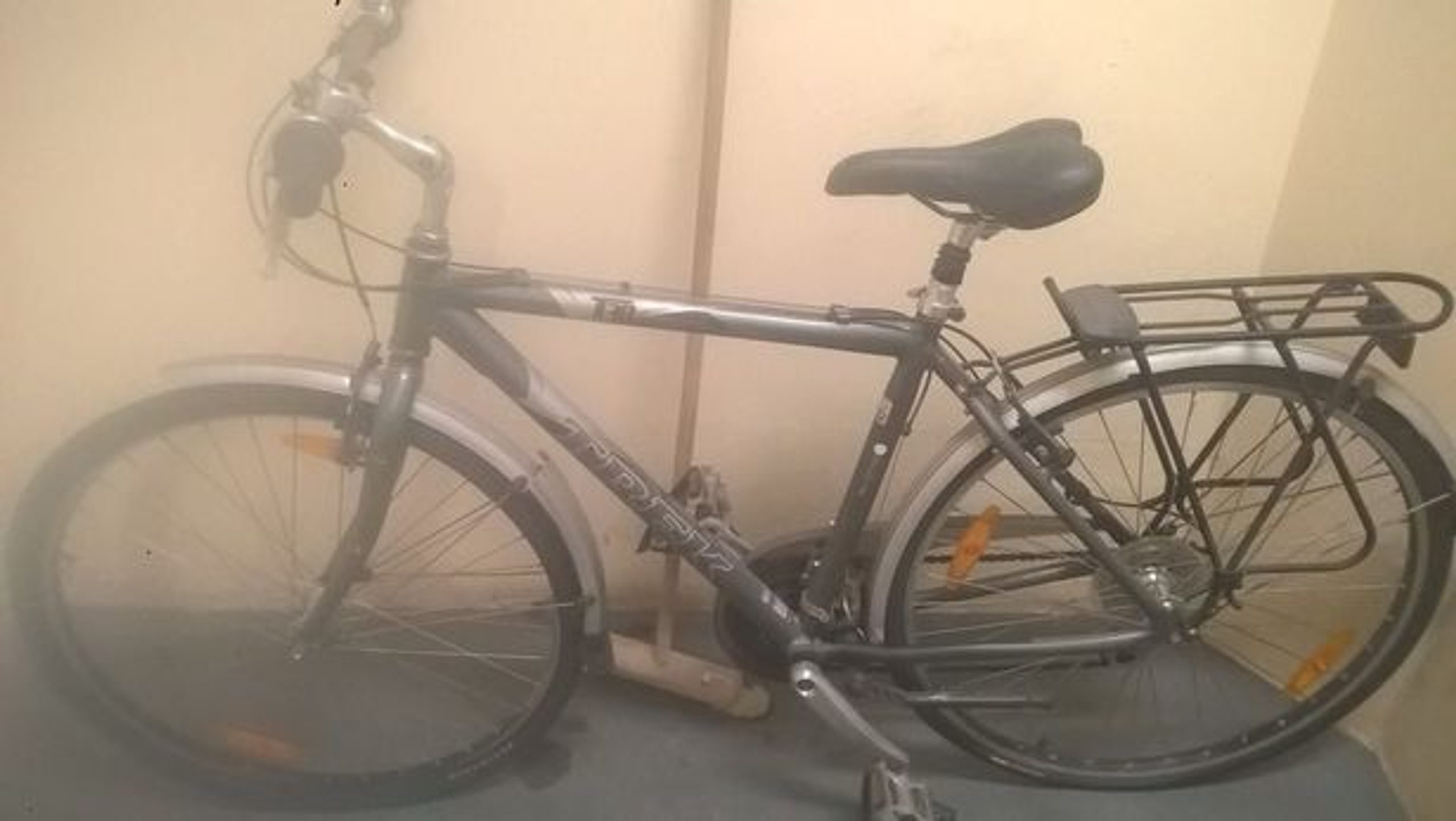 Healy-Rae Bike Stolen