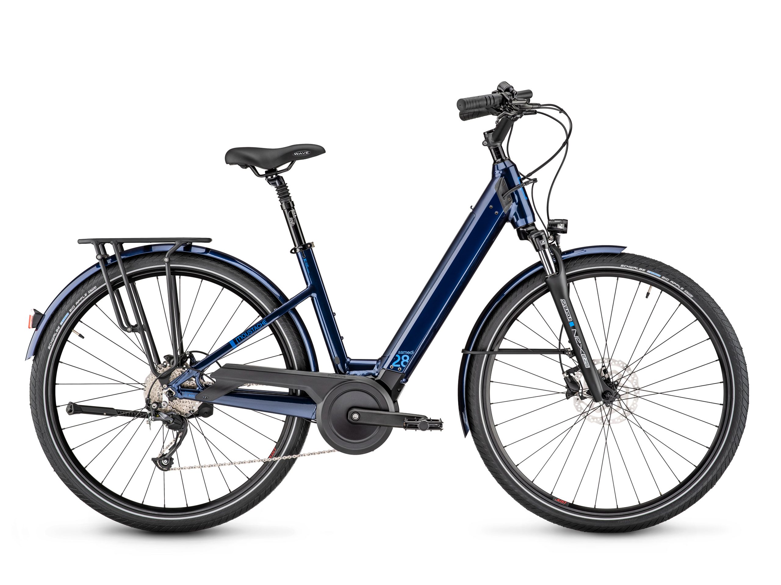Moustache Samedi 28.2 - GreenAer electric bike