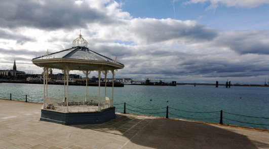 Dun Laoghaire Baths