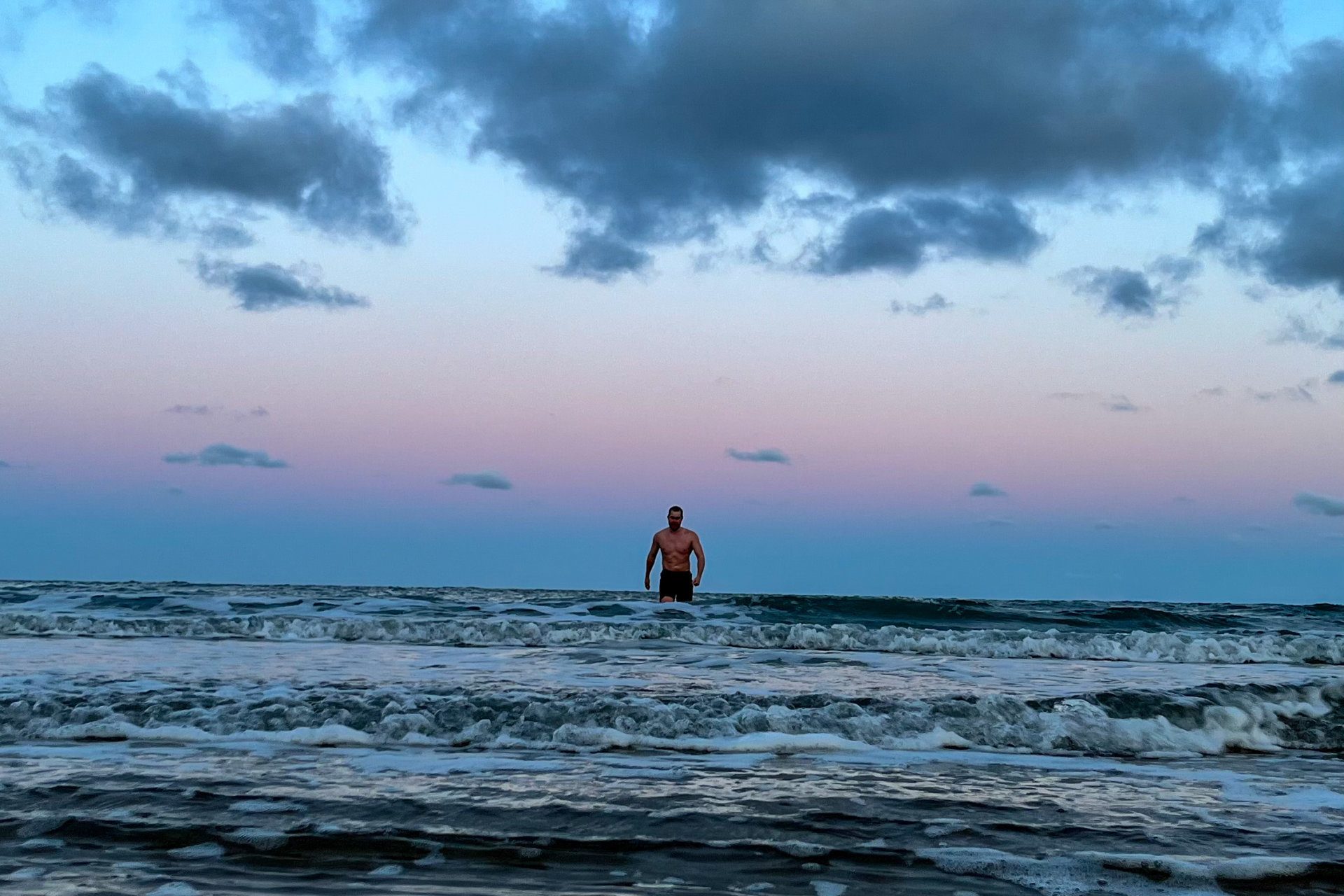 Sea Swimming Wicklow