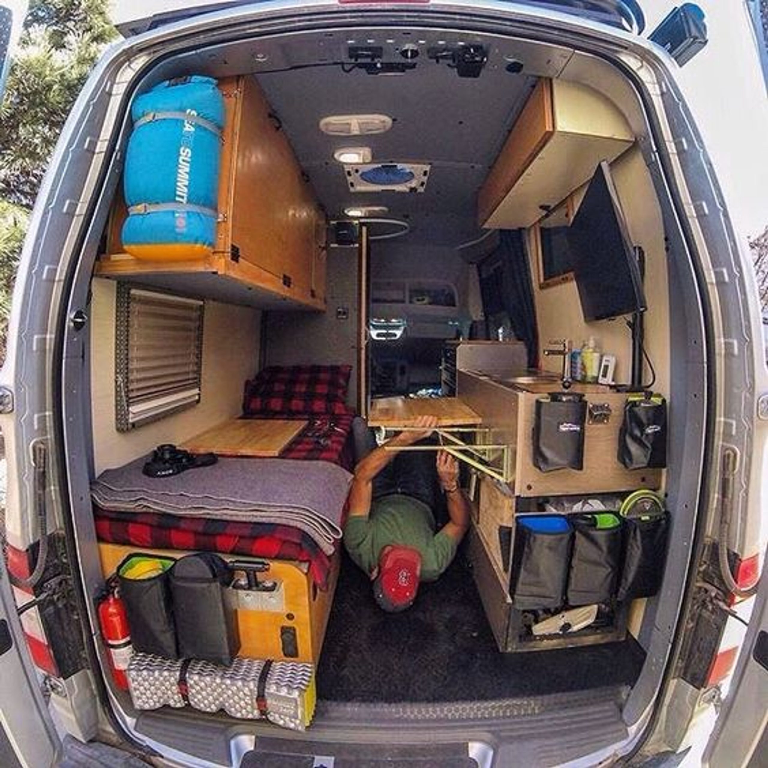 Van Conversions