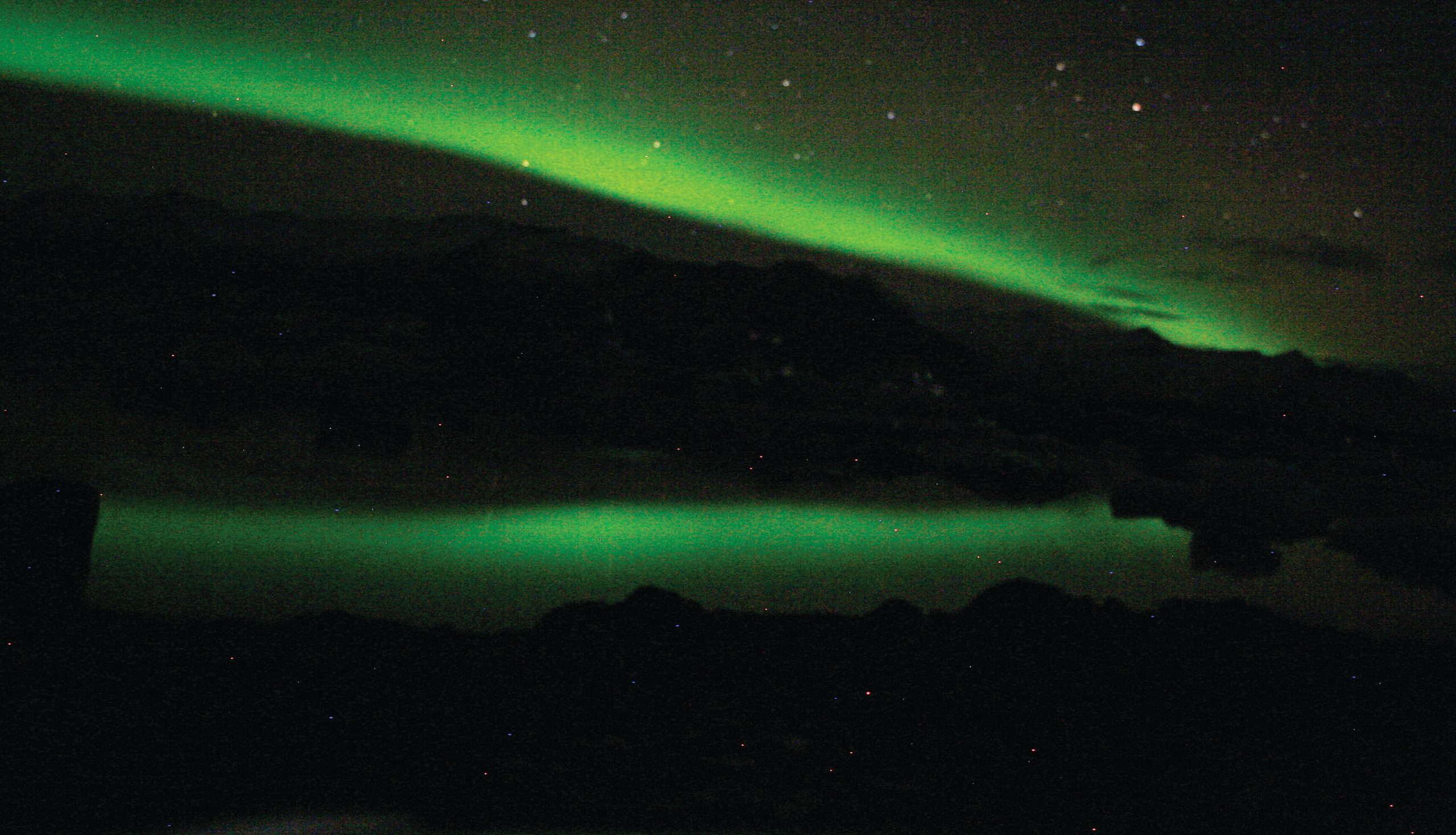 Aureoa Borealis