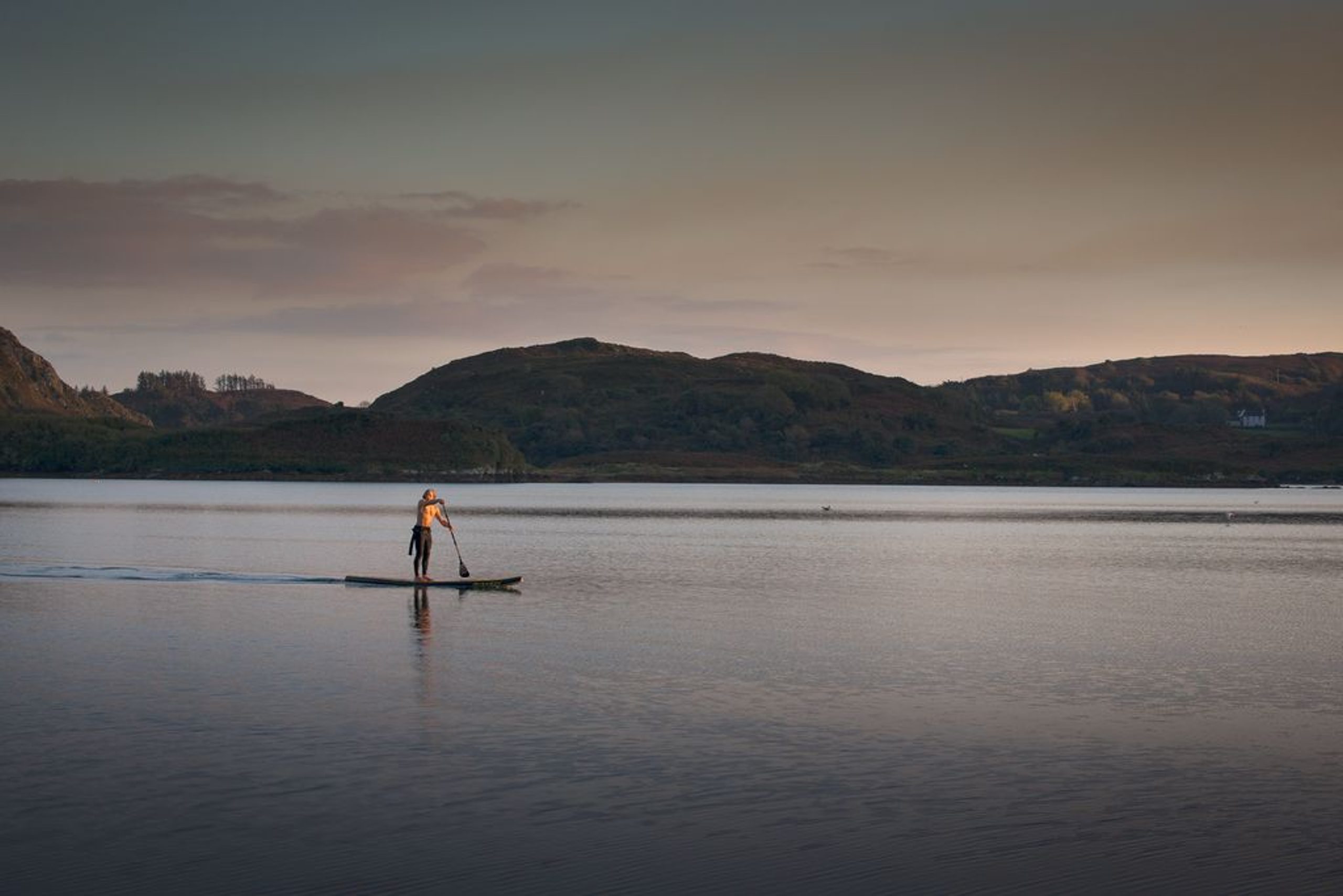 Lough Hyne Wild Atlantic Way