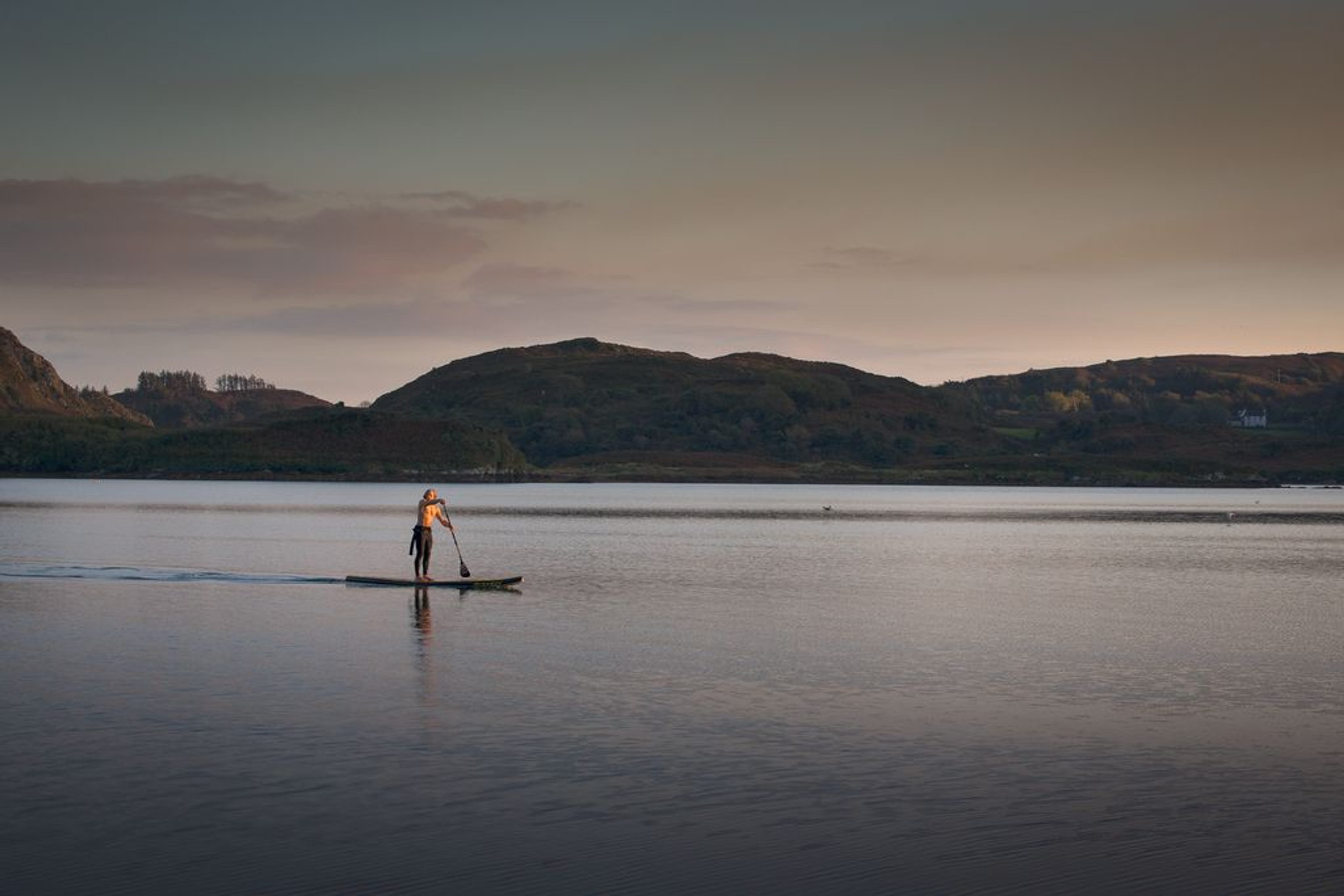 Lough Hyne Wild Atlantic Way