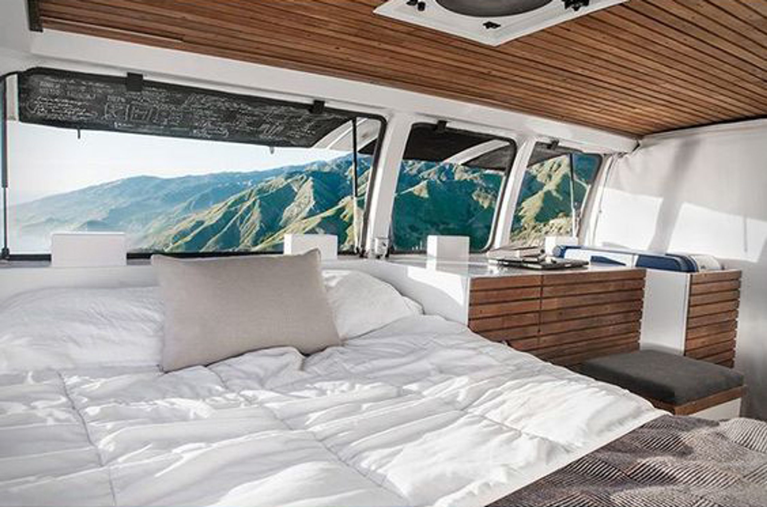 Van Conversions