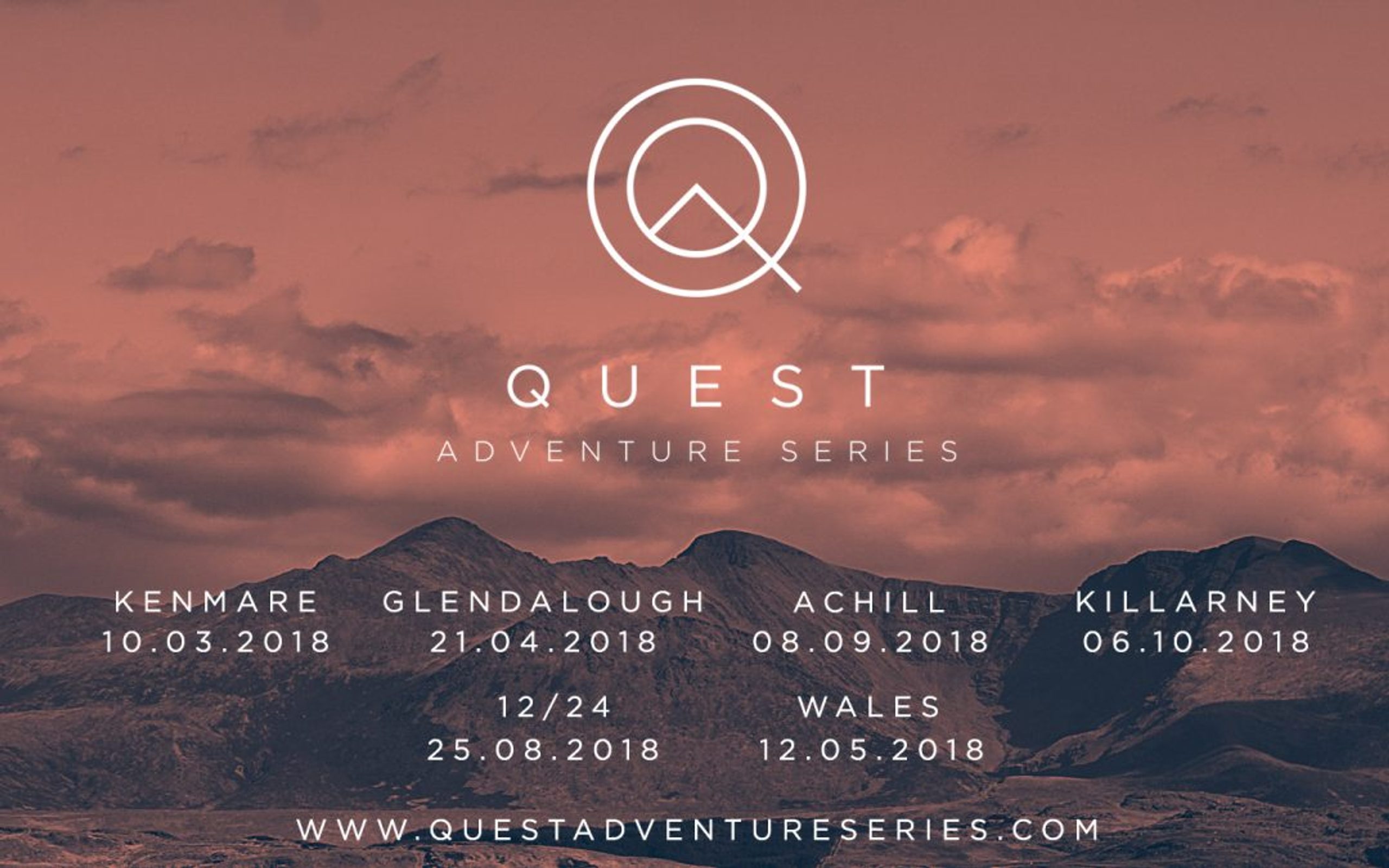 Quest Adventure Series