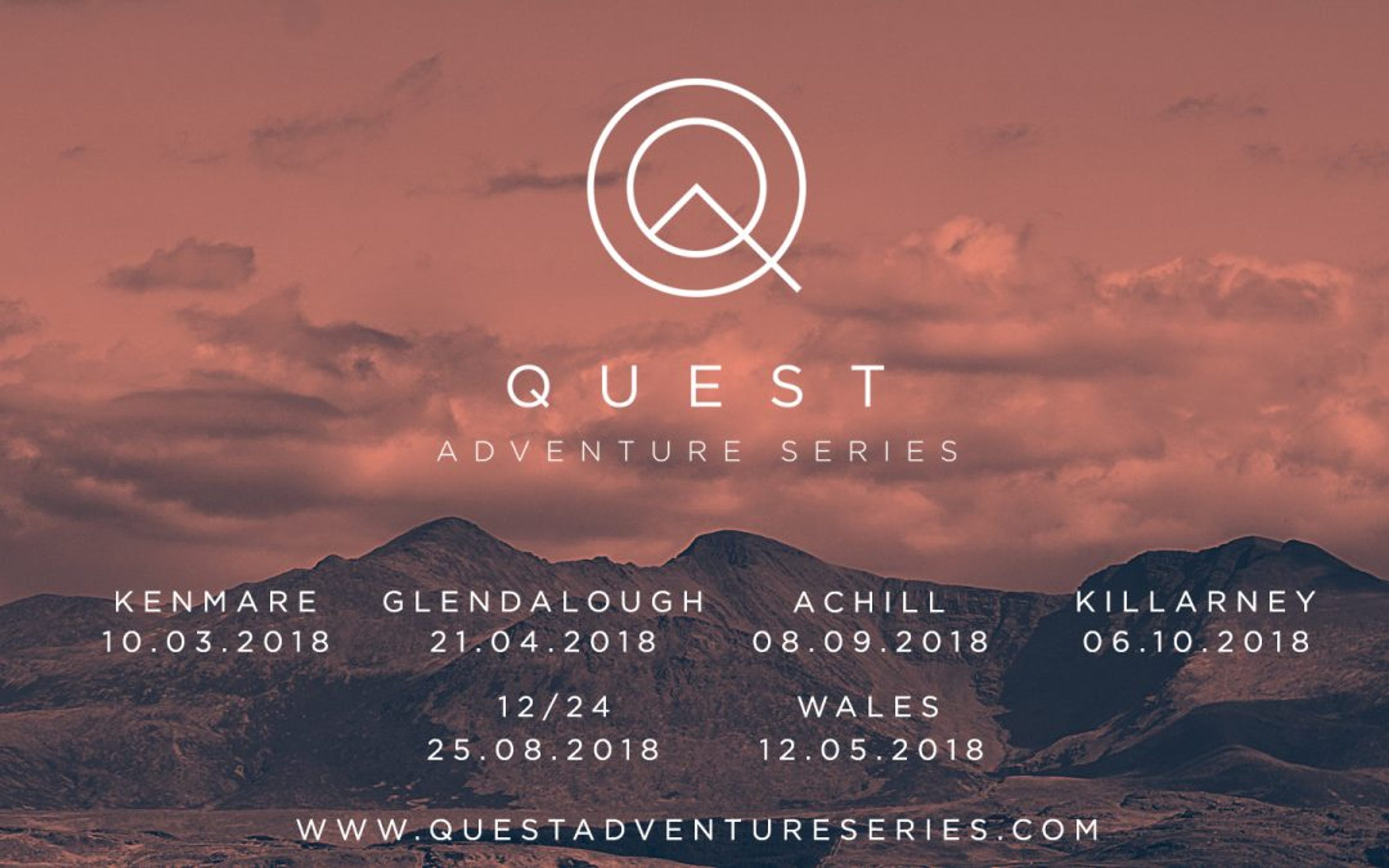 Quest Adventure Series