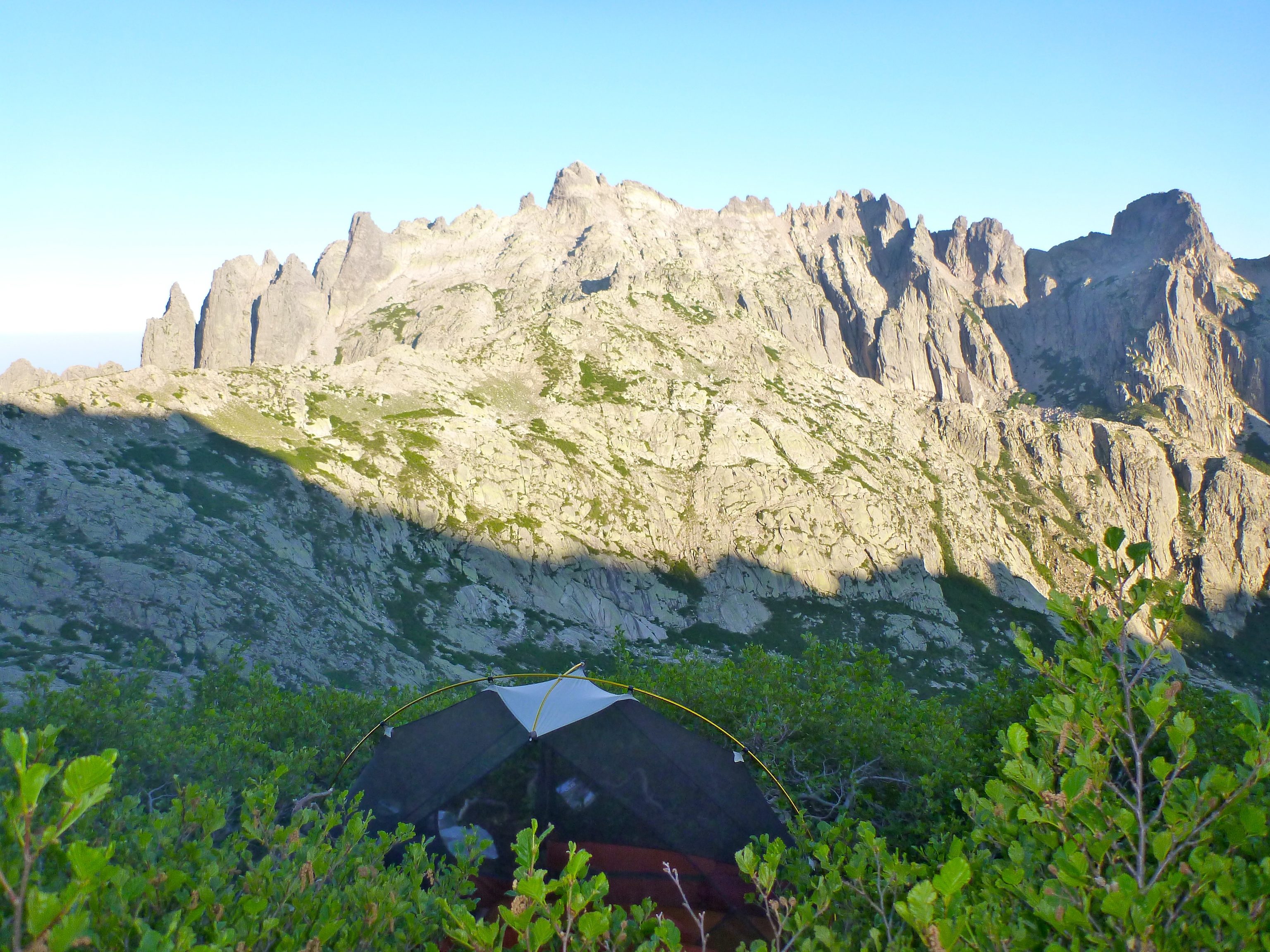 GR20 Corsica