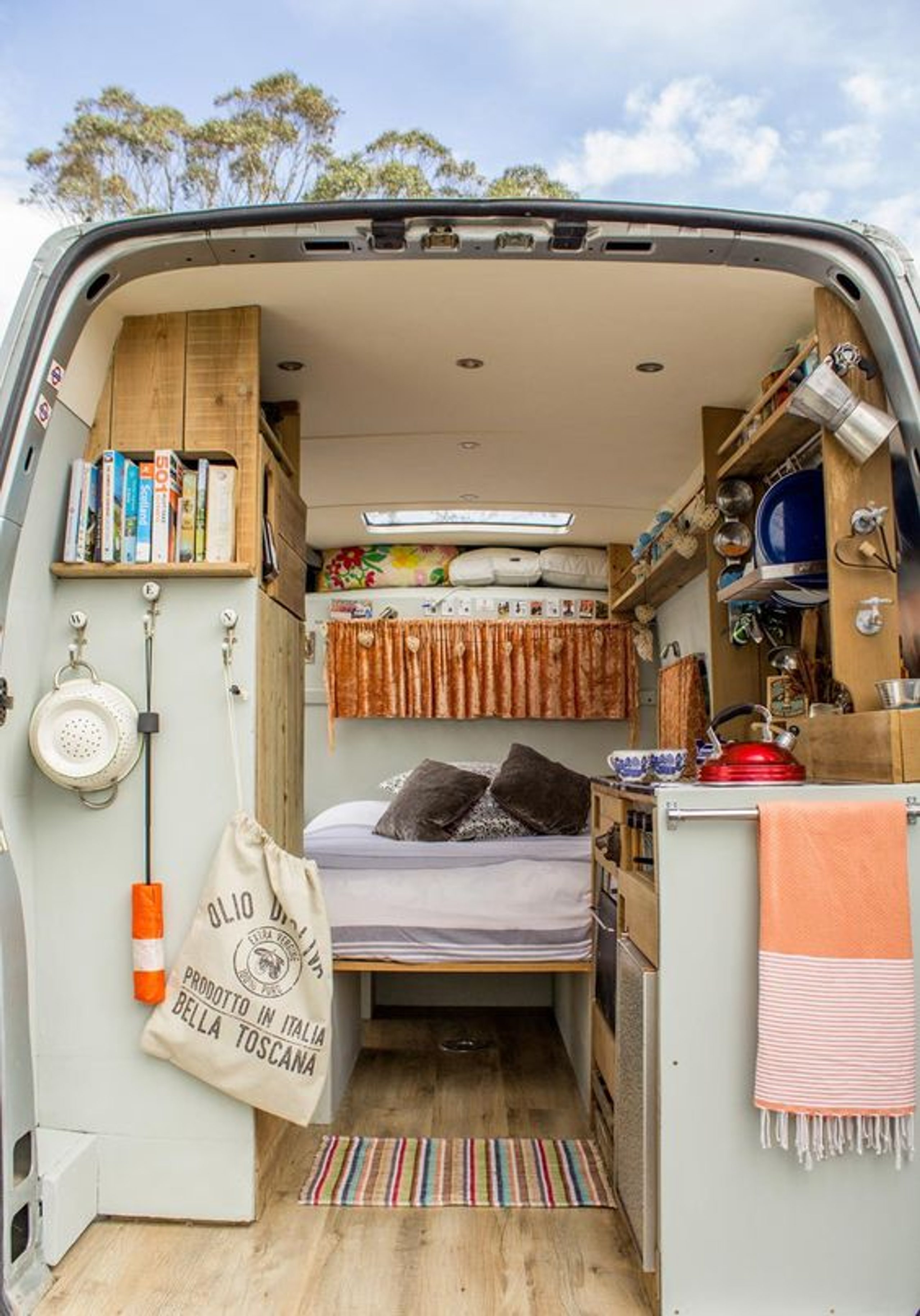 Van conversions