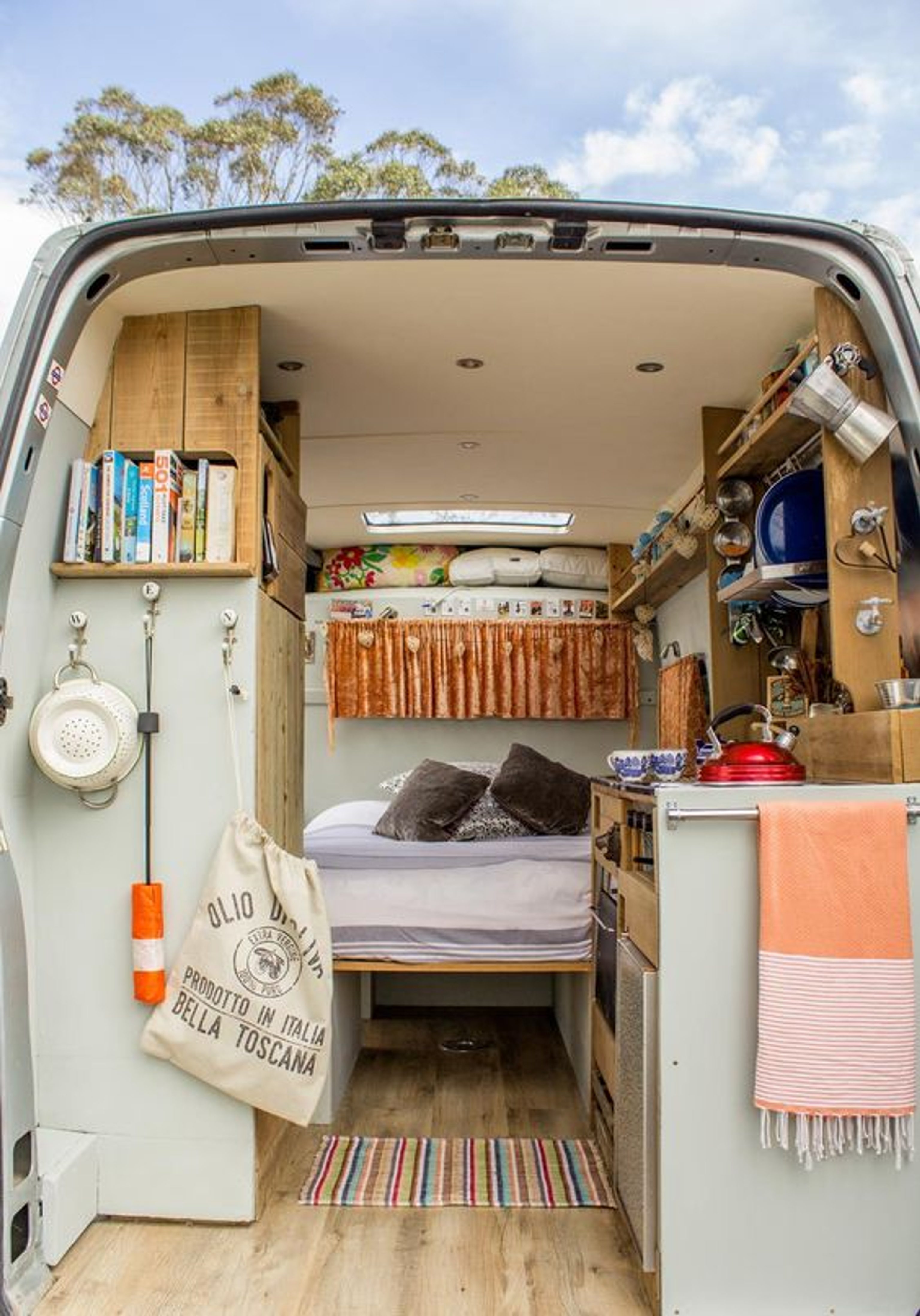Van conversions