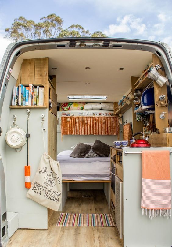 Van conversions