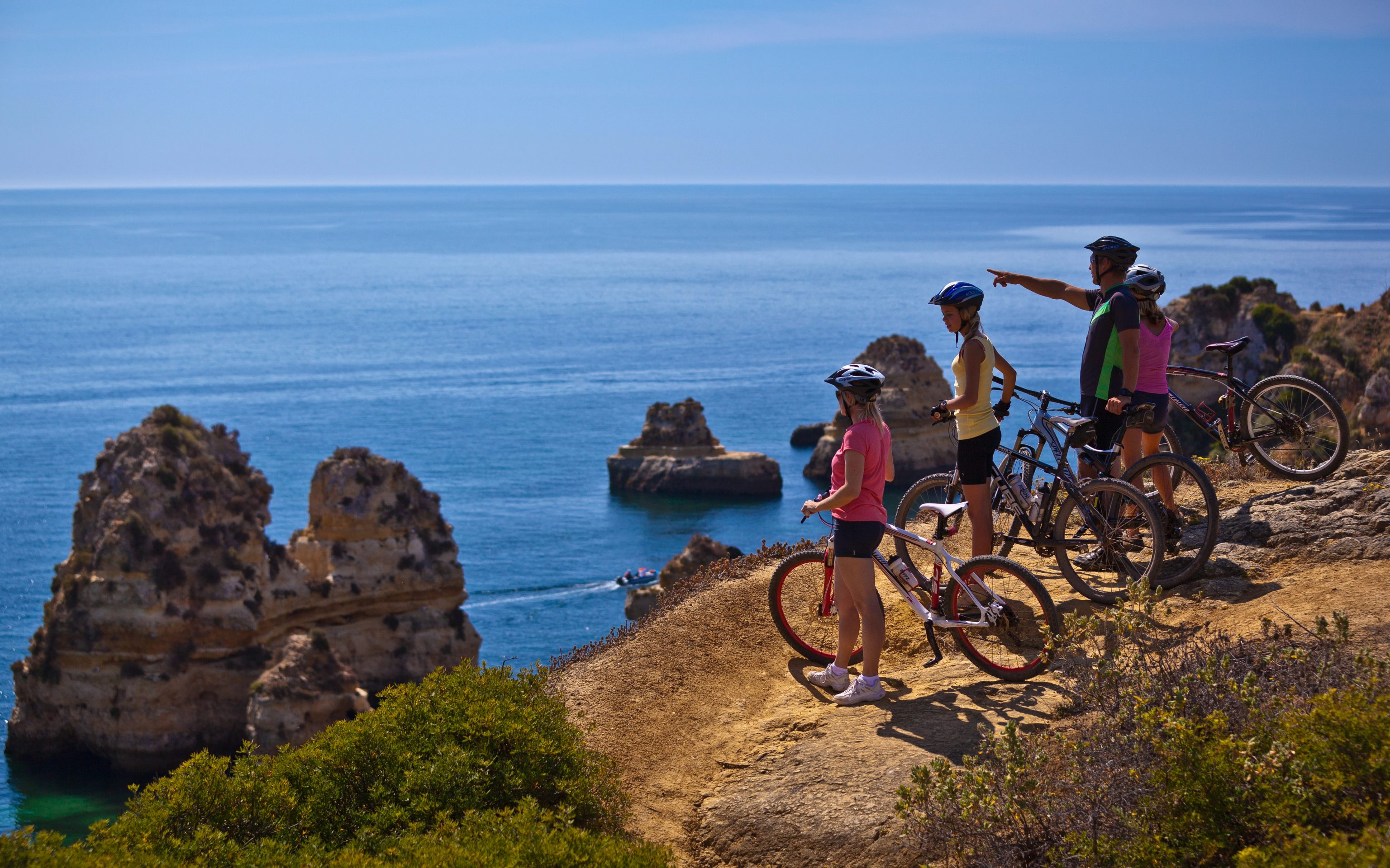 Martinhal Sagres, bike ride
