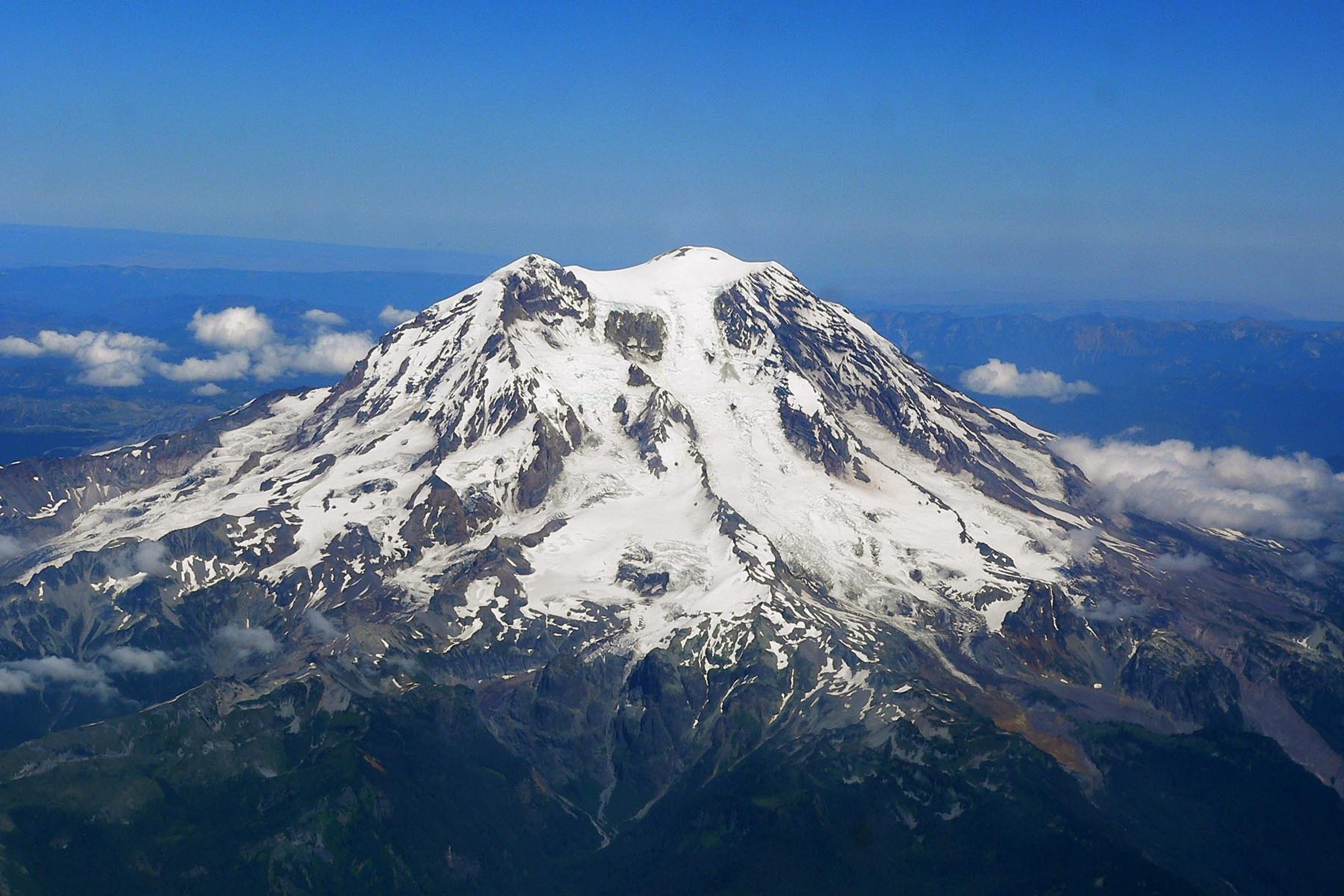 mt rainier
