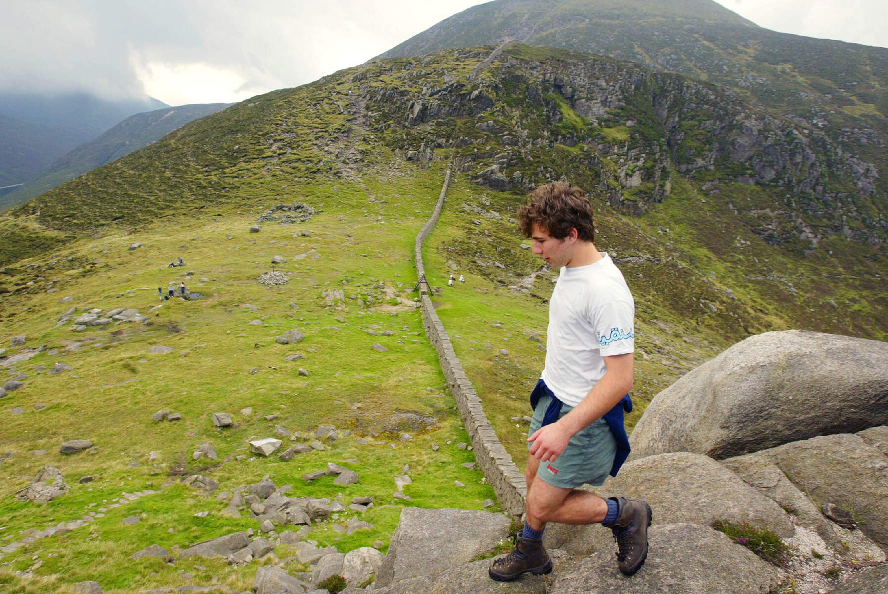 Slieve Donard Walk