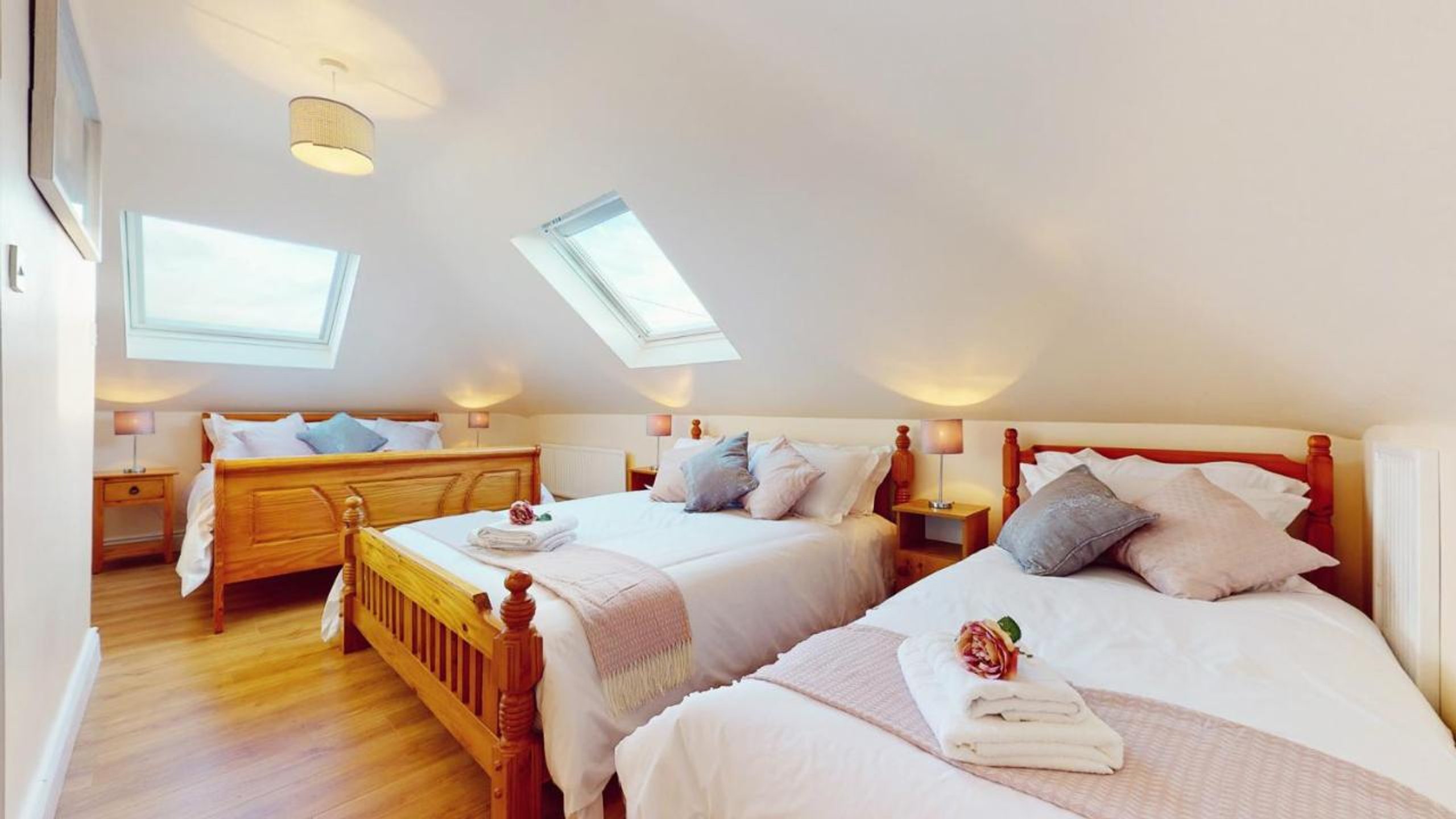North Mayo: Ross Beach Family Farmhouse B&B
