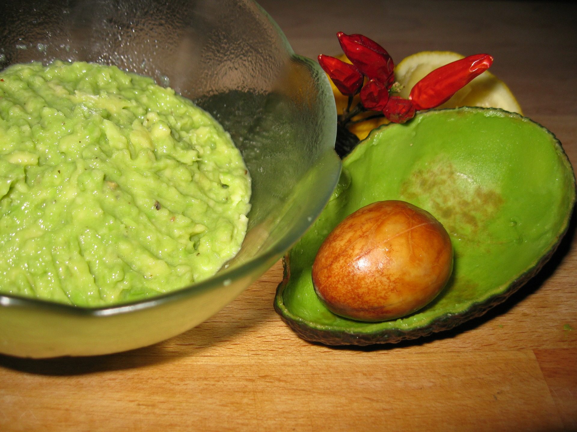 Healthy snacks for your desk