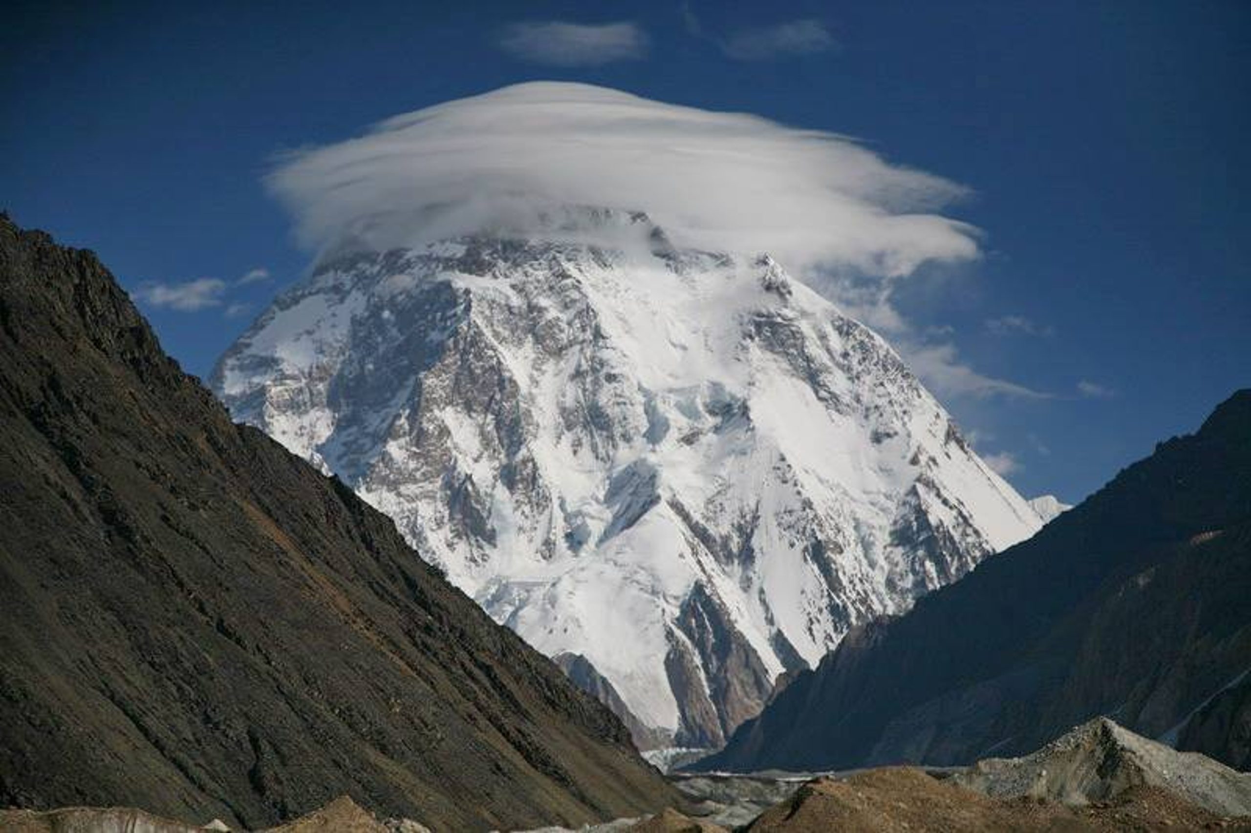 K2 Mountain