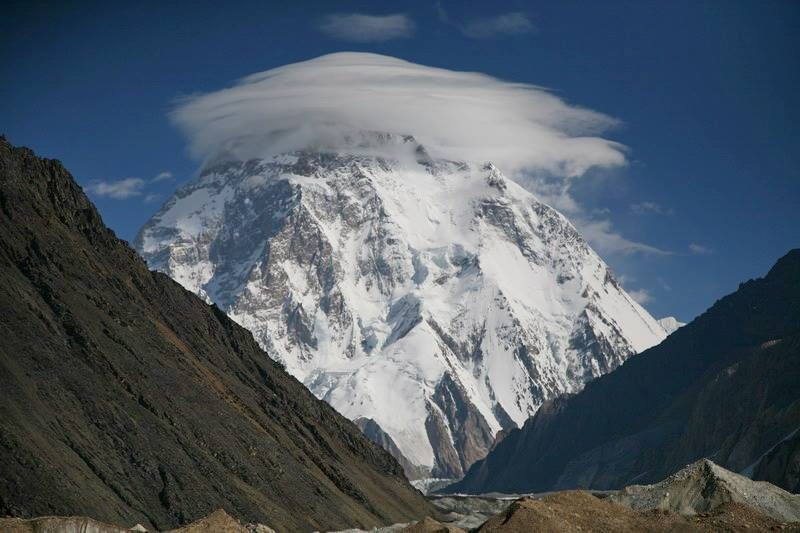 K2 Mountain