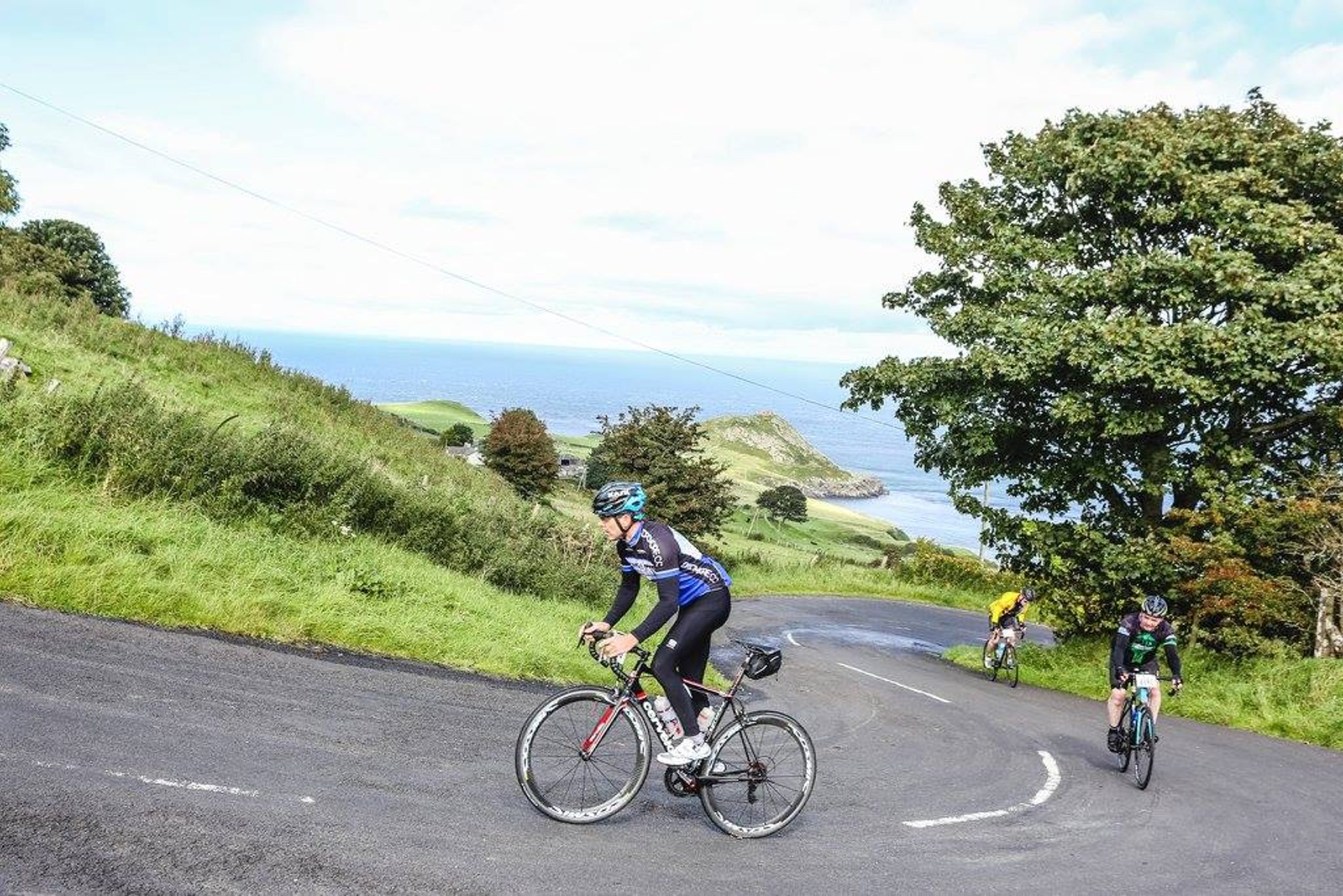 Road Cycling events in Ireland