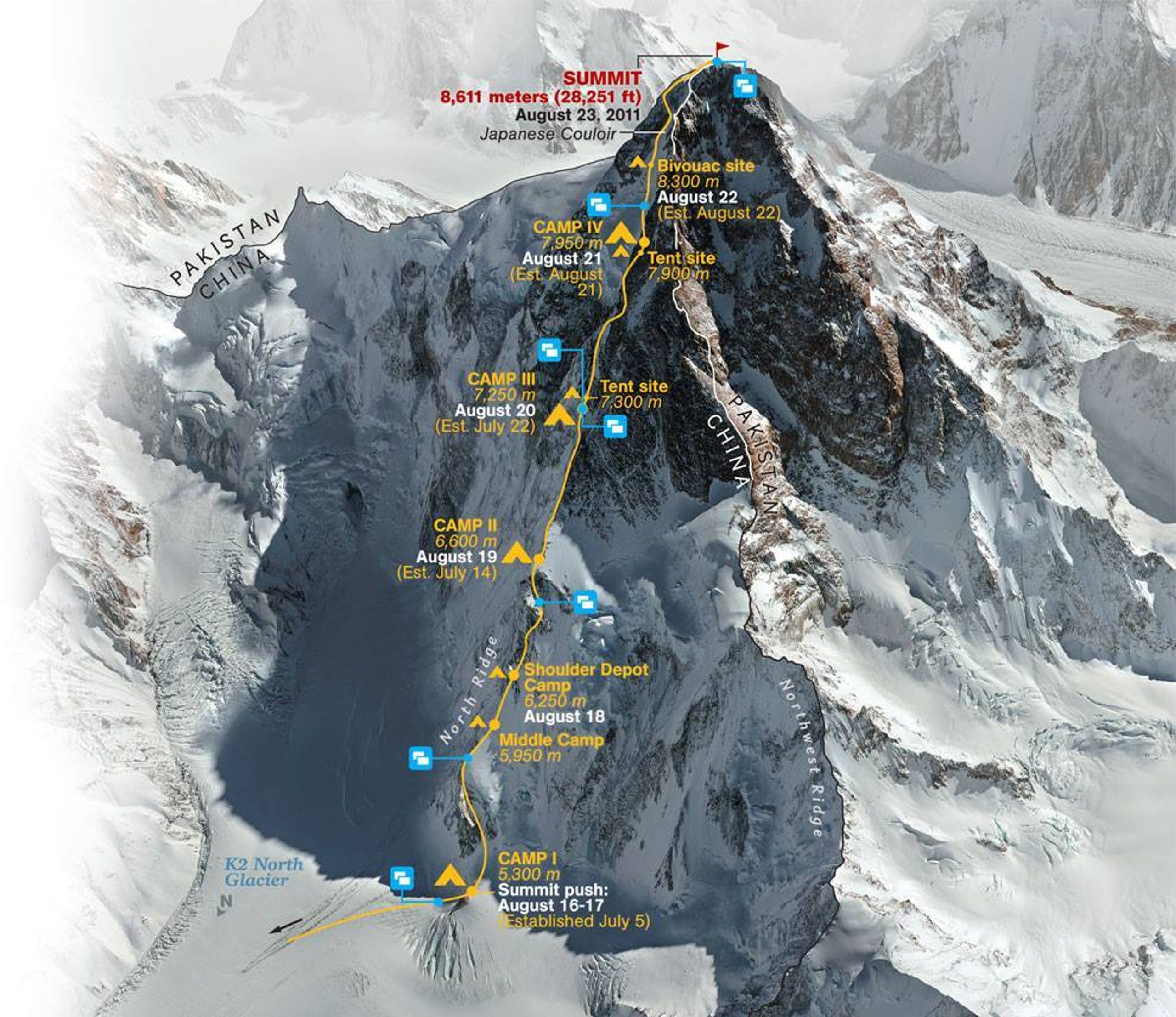 K2 Mountain