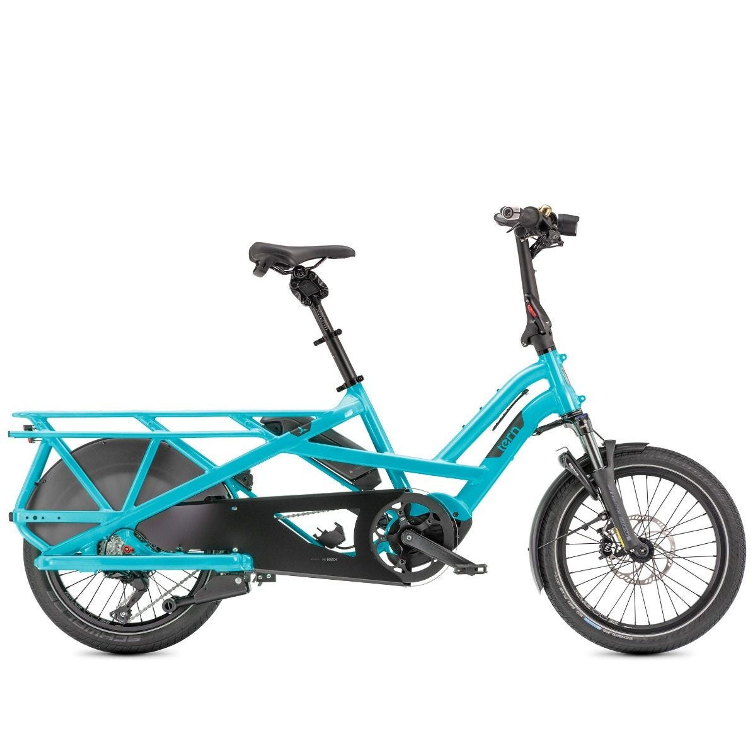 Tern GSD S10 - GreenAer electric bikes
