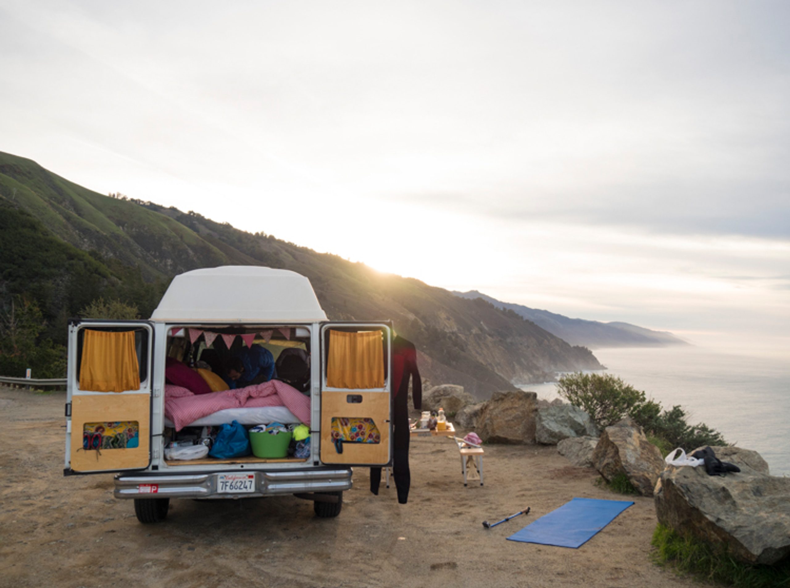 Van conversions