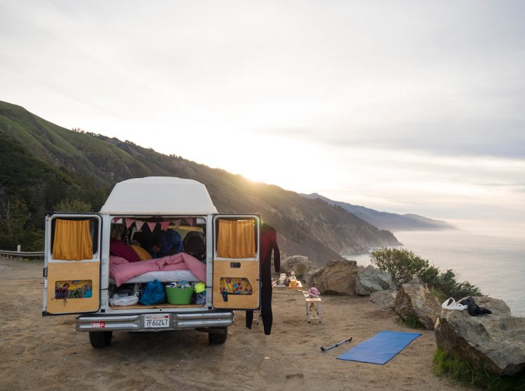 Van conversions