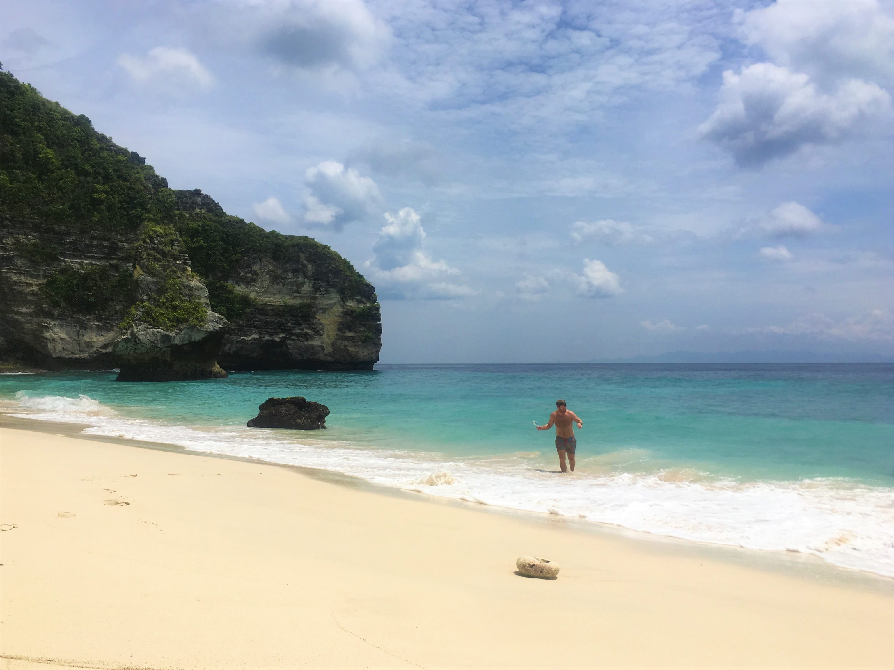 Winter sun destinations for adventure lovers bali