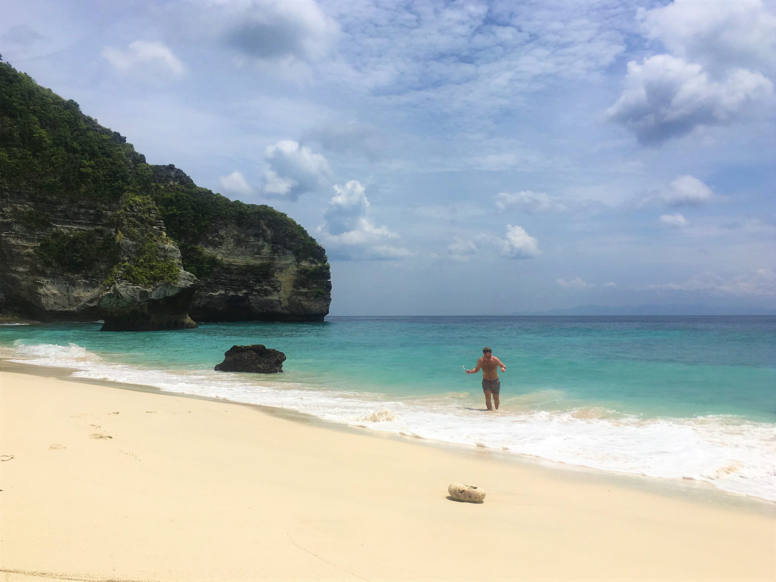 Winter sun destinations for adventure lovers bali