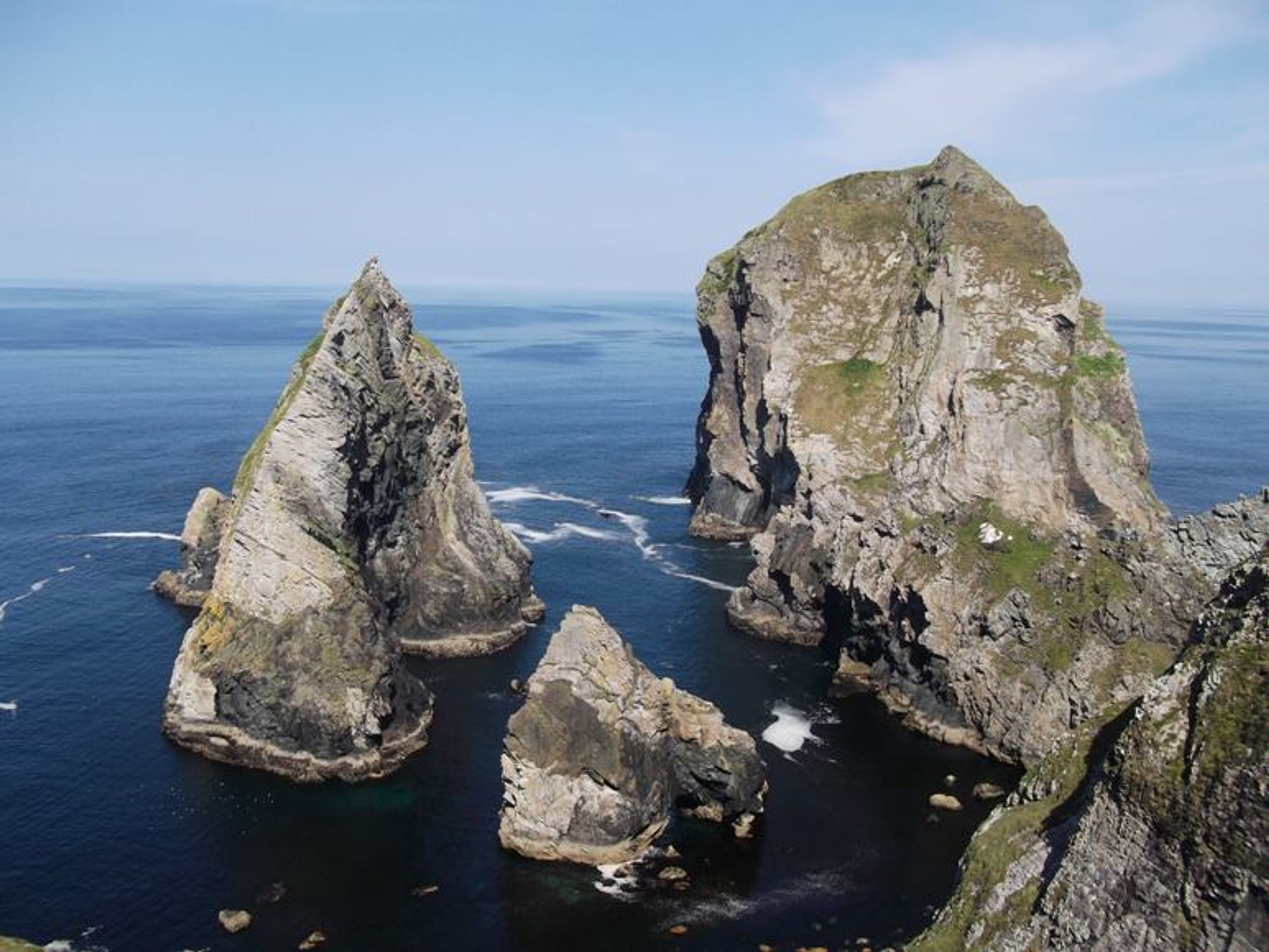 Remote Places Ireland
