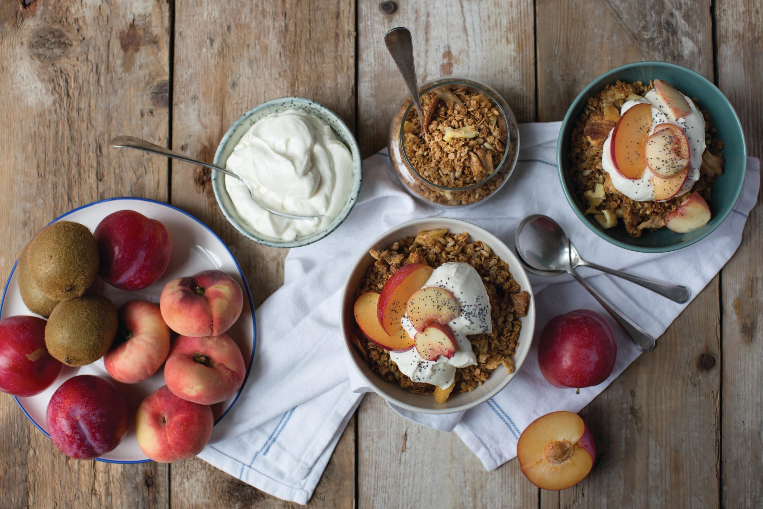 Gluten-Free Breakfasts
