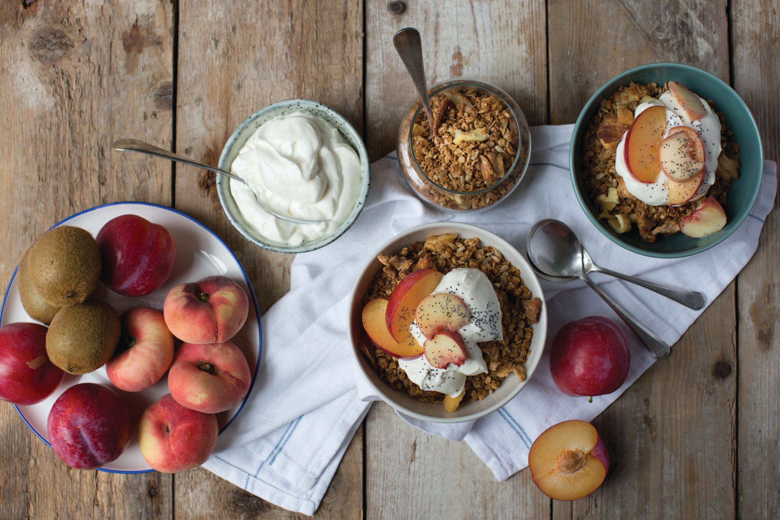 Gluten-Free Breakfasts