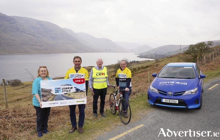 Advertiser.ie - Croí Corrib Charity cycle returns
