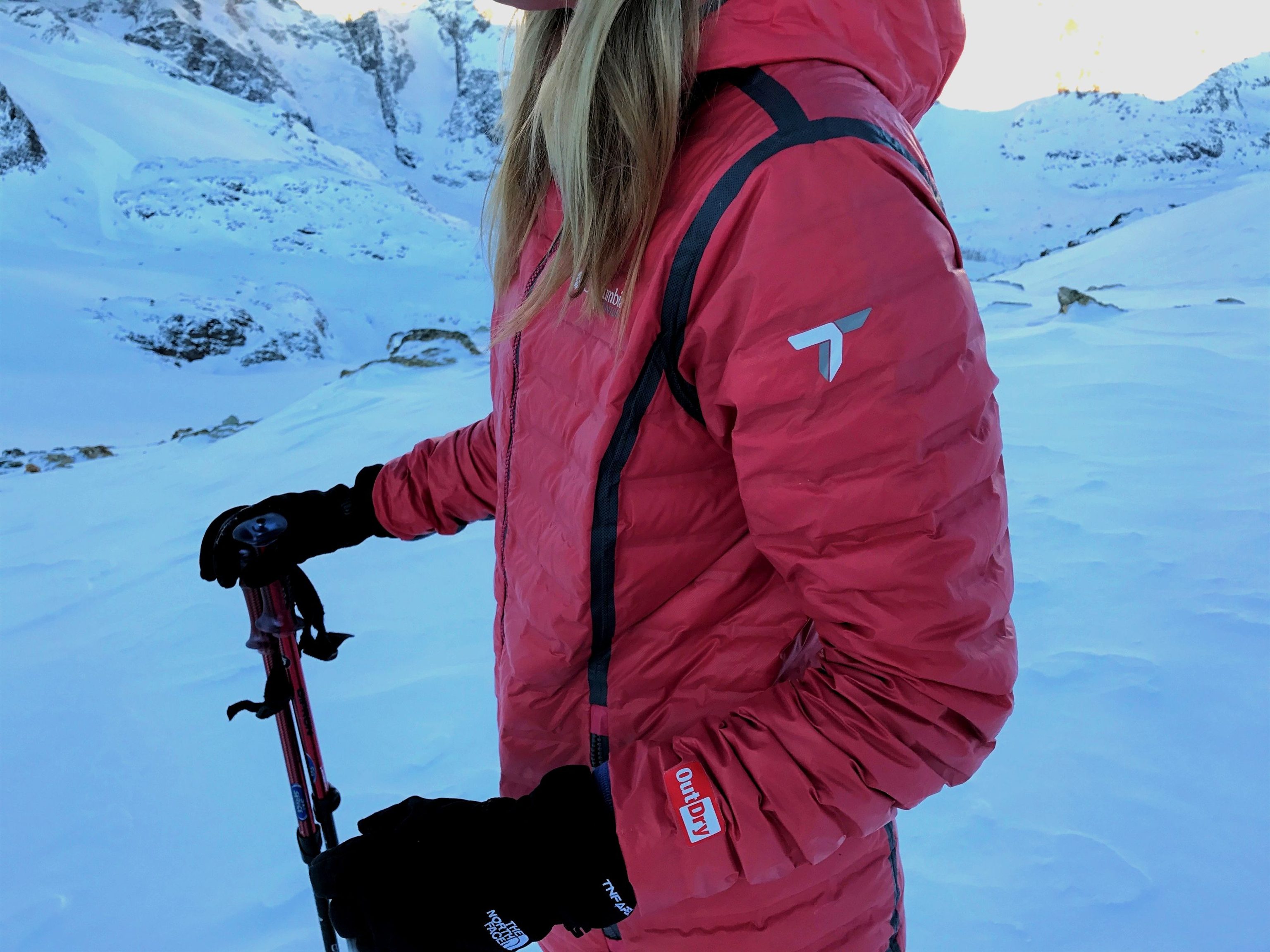 To the Test: Columbia Outdry Ex Gold Down Jacket
