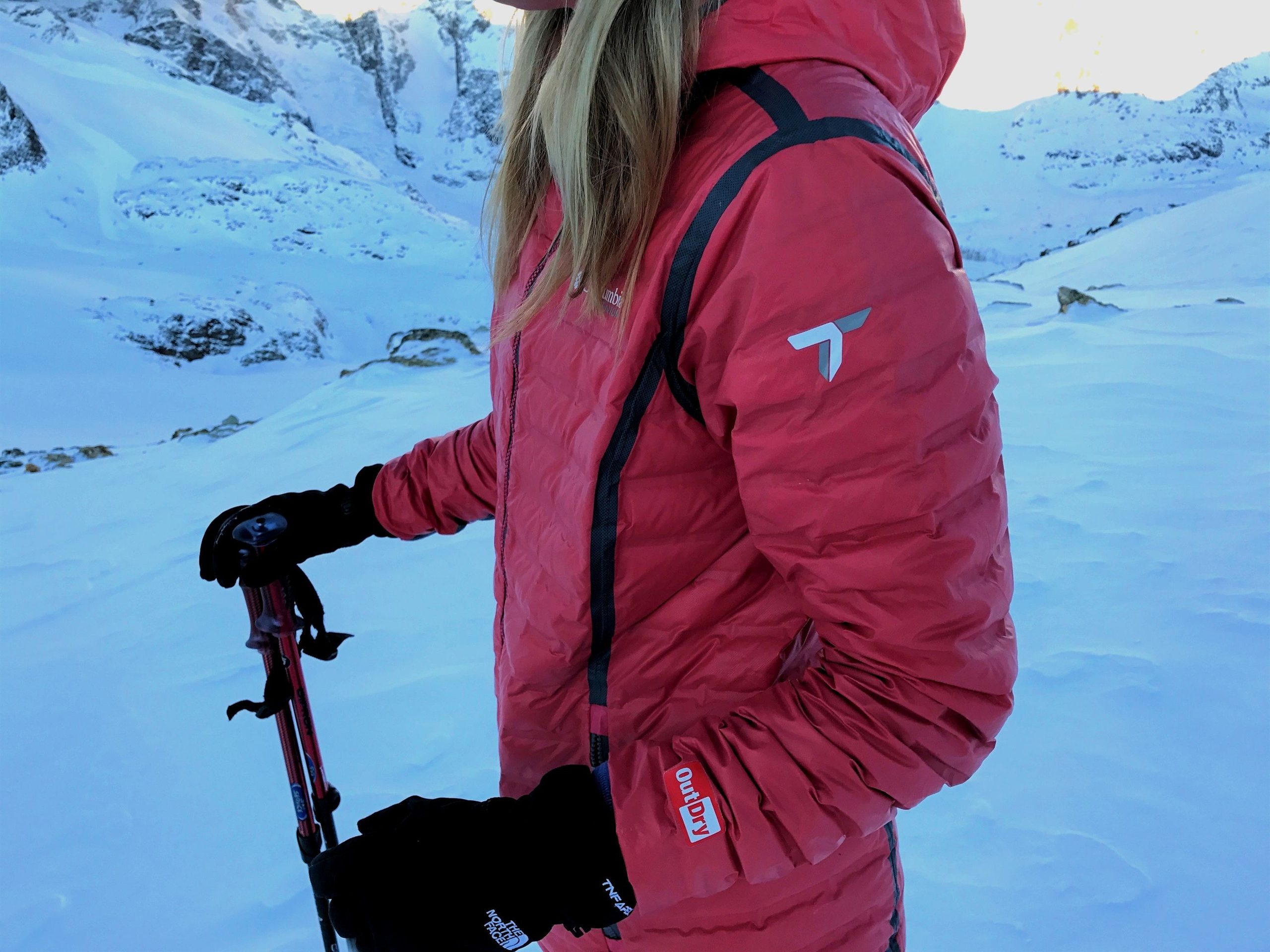 To the Test: Columbia Outdry Ex Gold Down Jacket