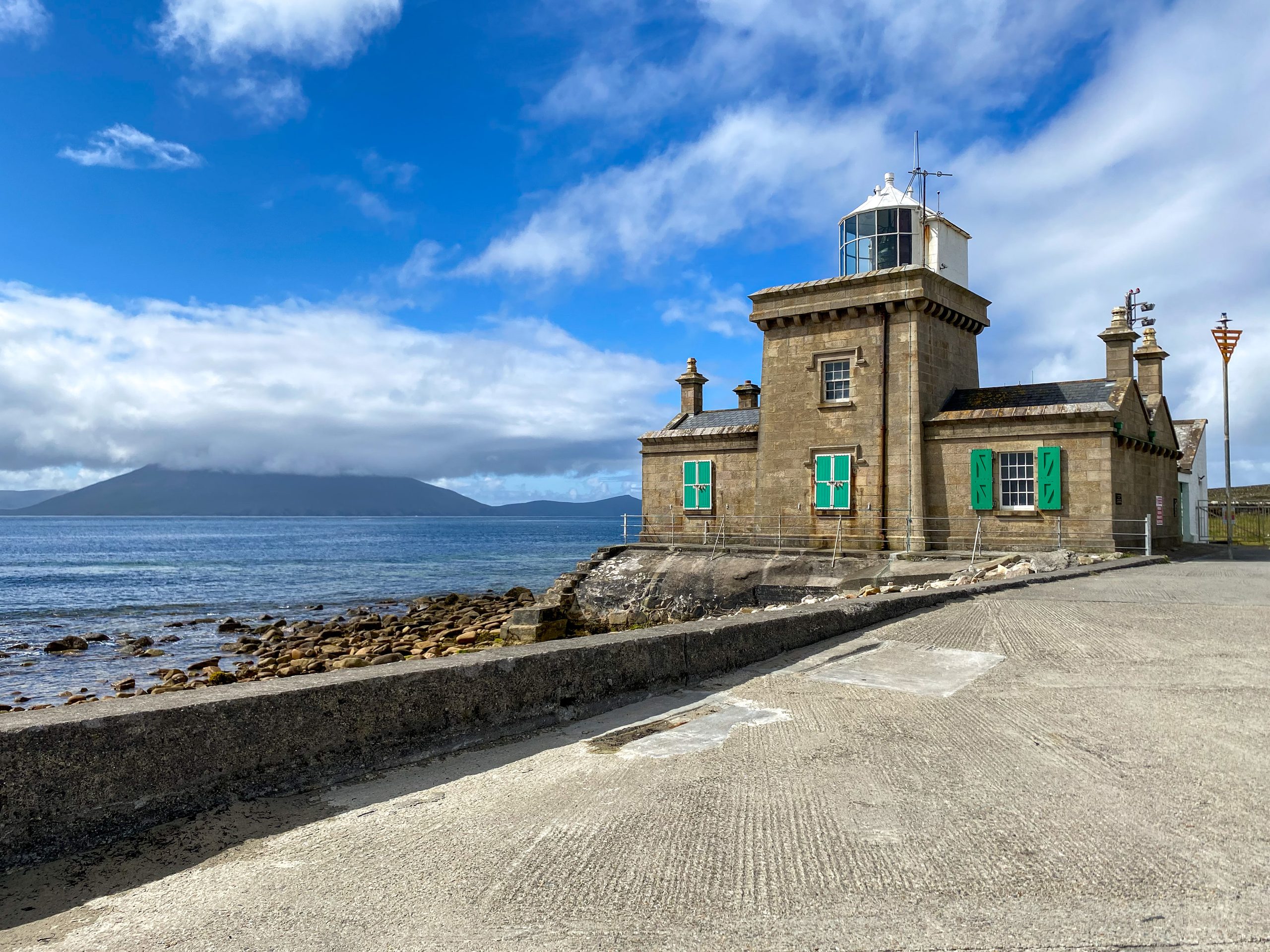 Blacksod Lighthouse, Belmullet