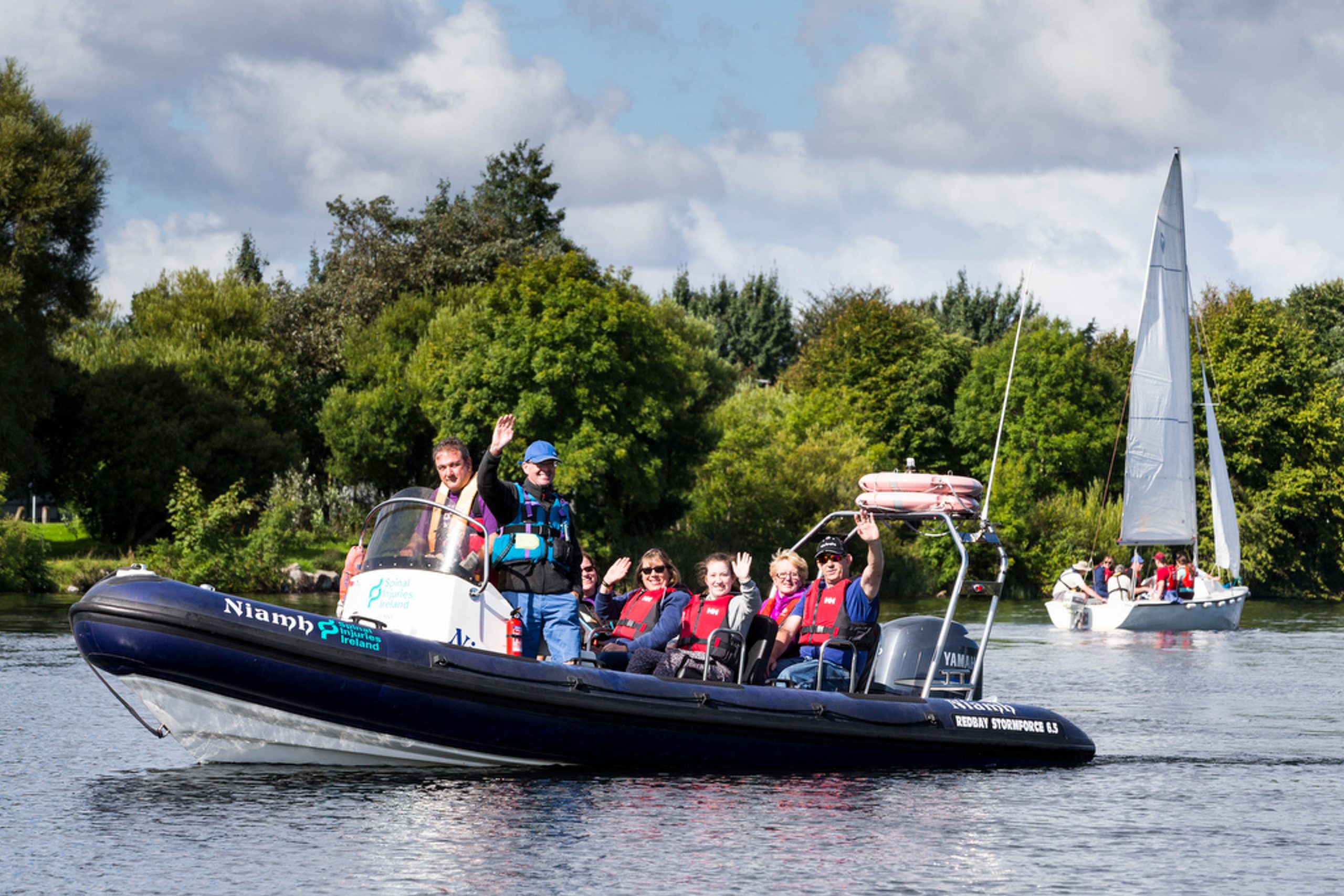 Watersports Inclusion Games 2018