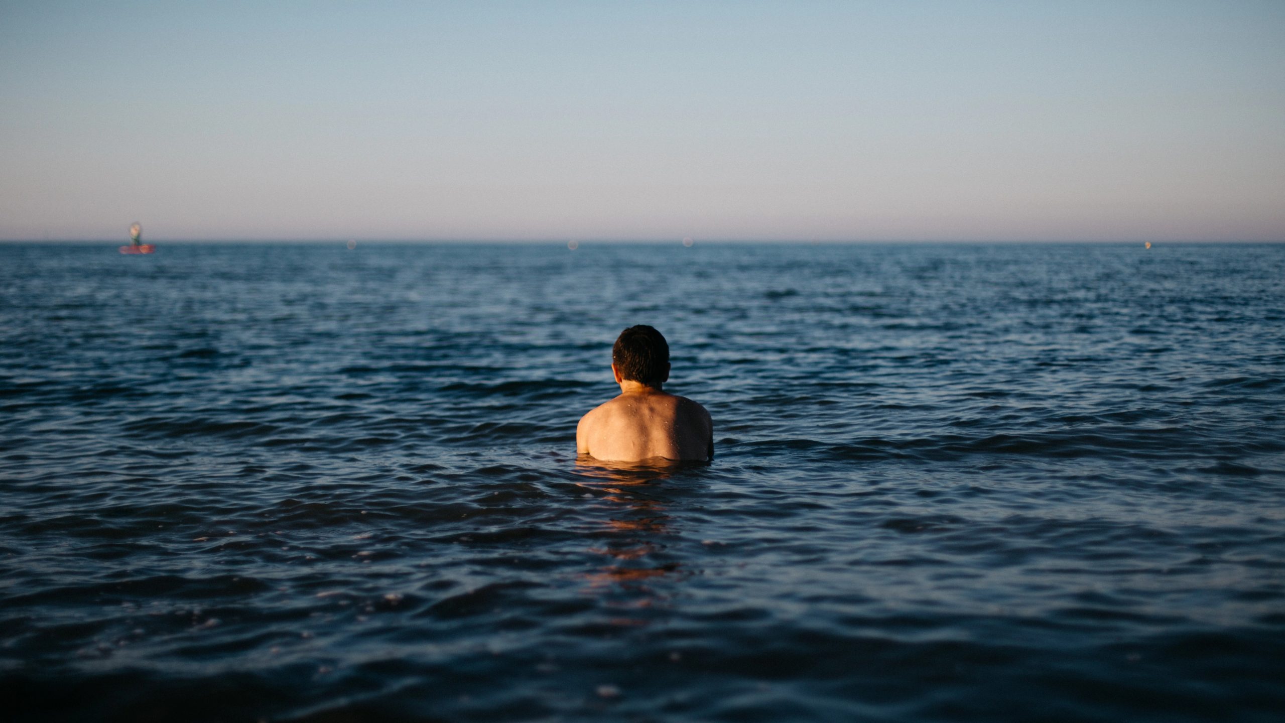 wild swimming mourne coastal route