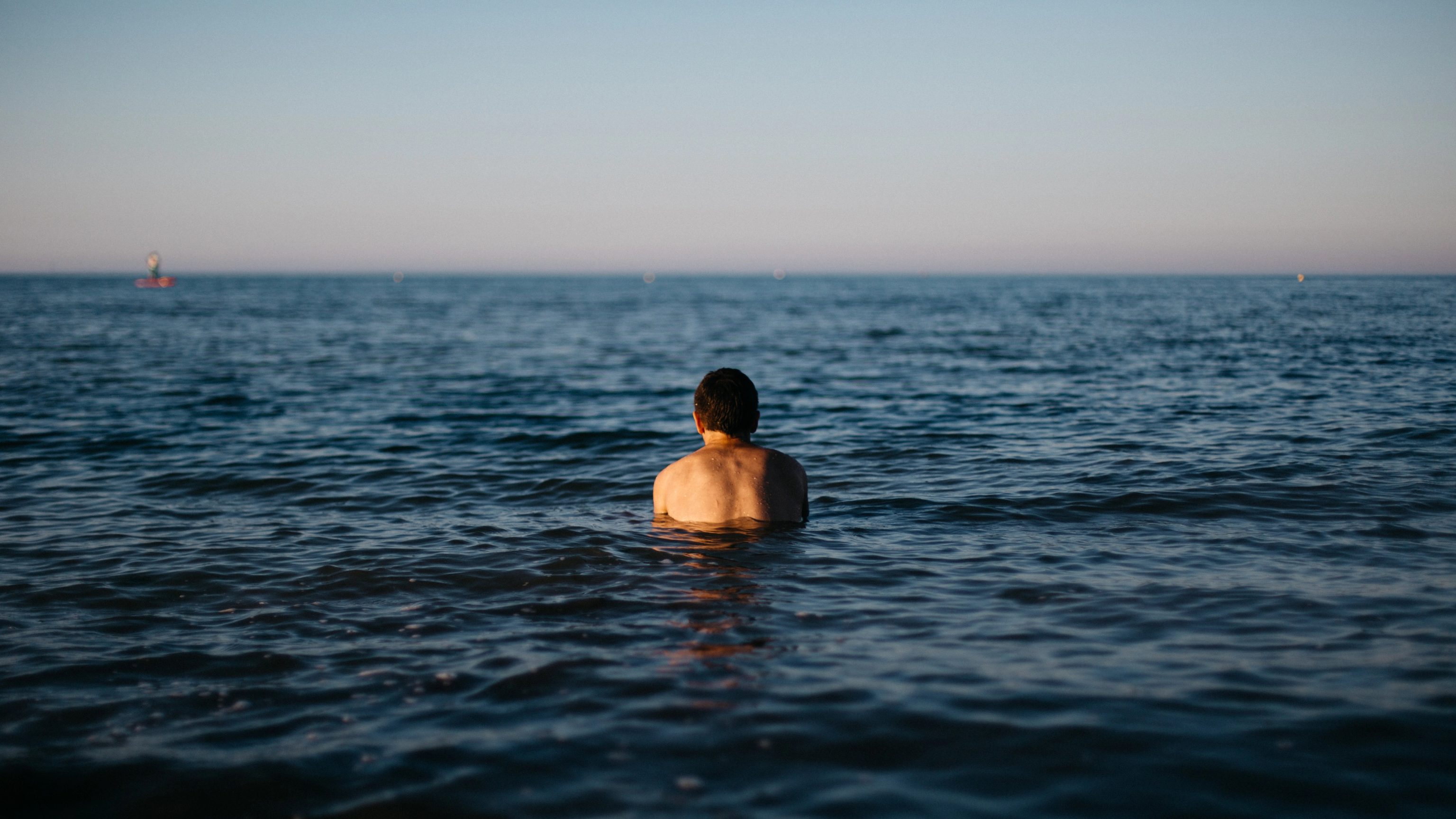 wild swimming mourne coastal route