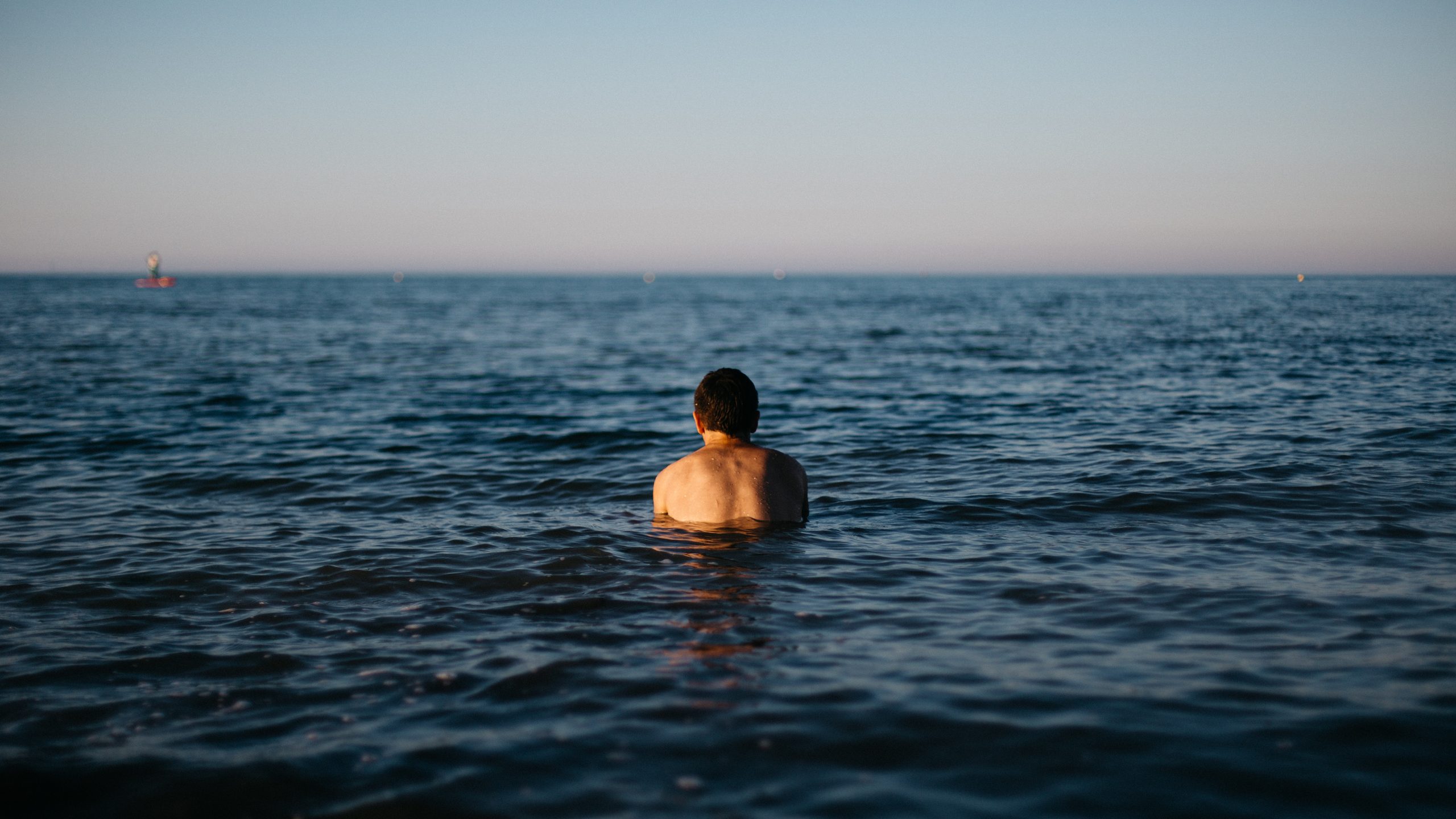 wild swimming mourne coastal route