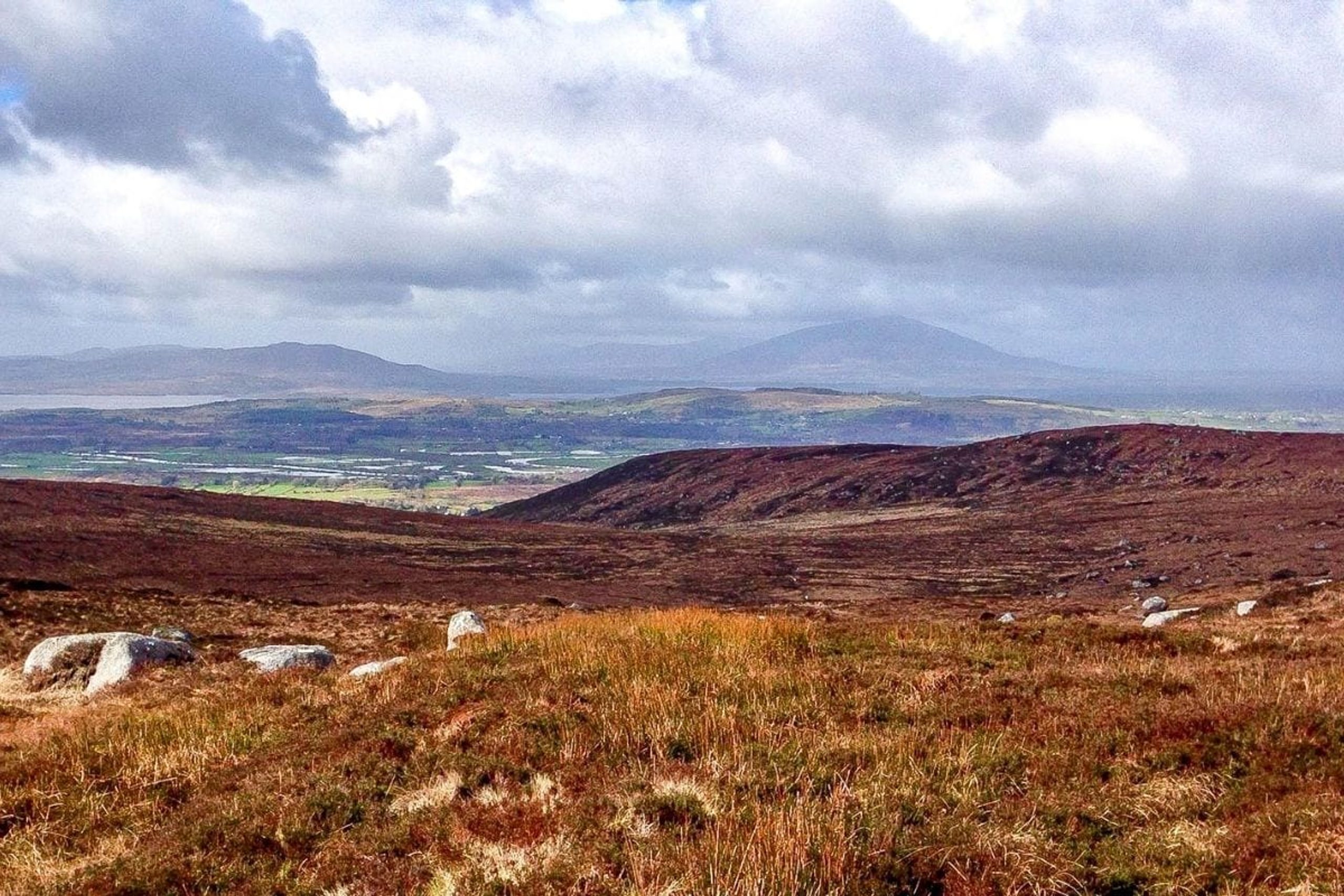 Larganmore Loop Foxford