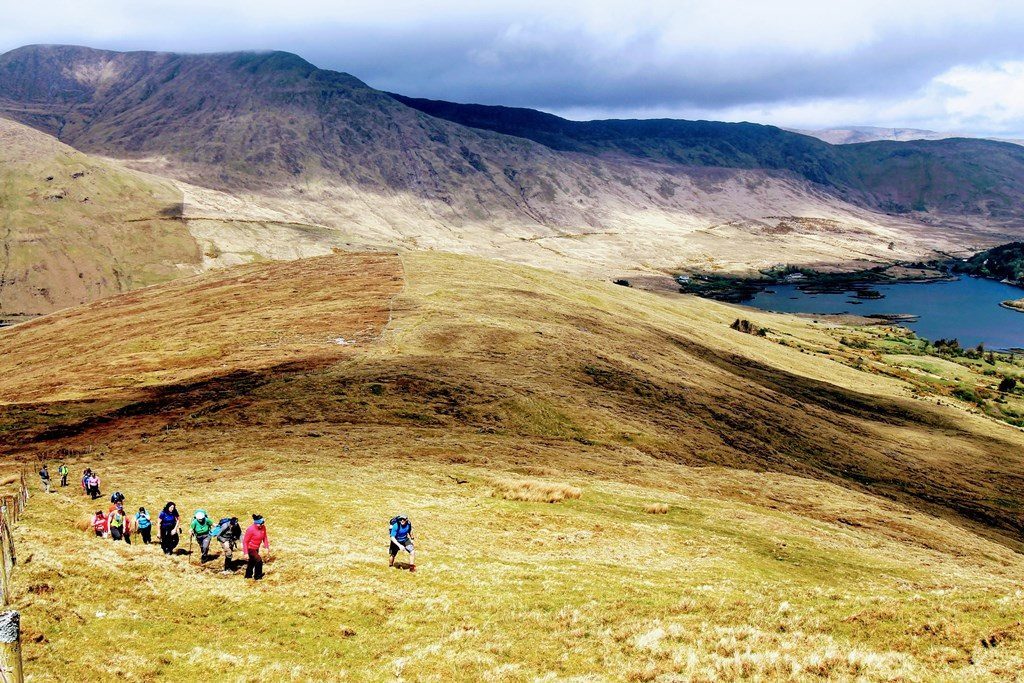Ireland Walking Festivals 2019