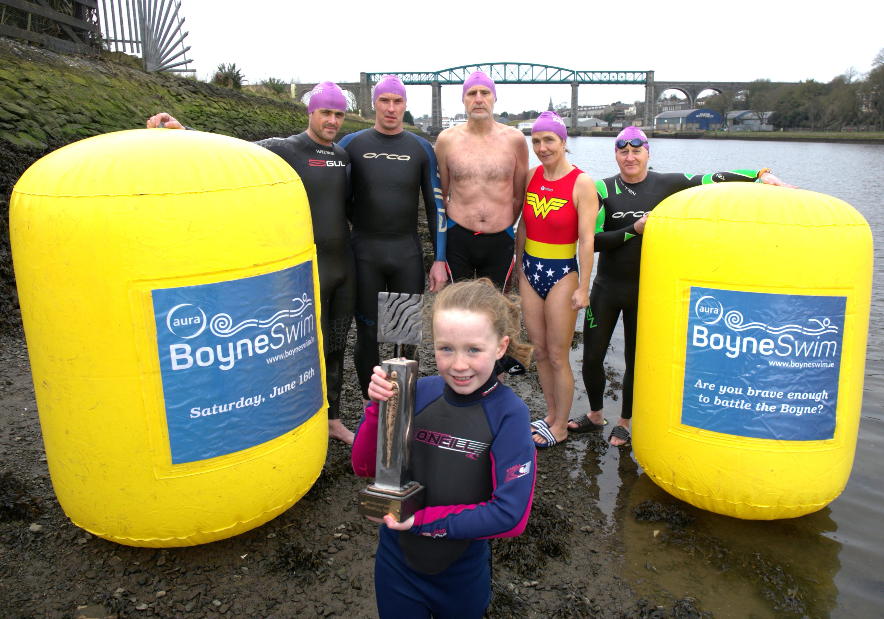 Aura Boyne Swim