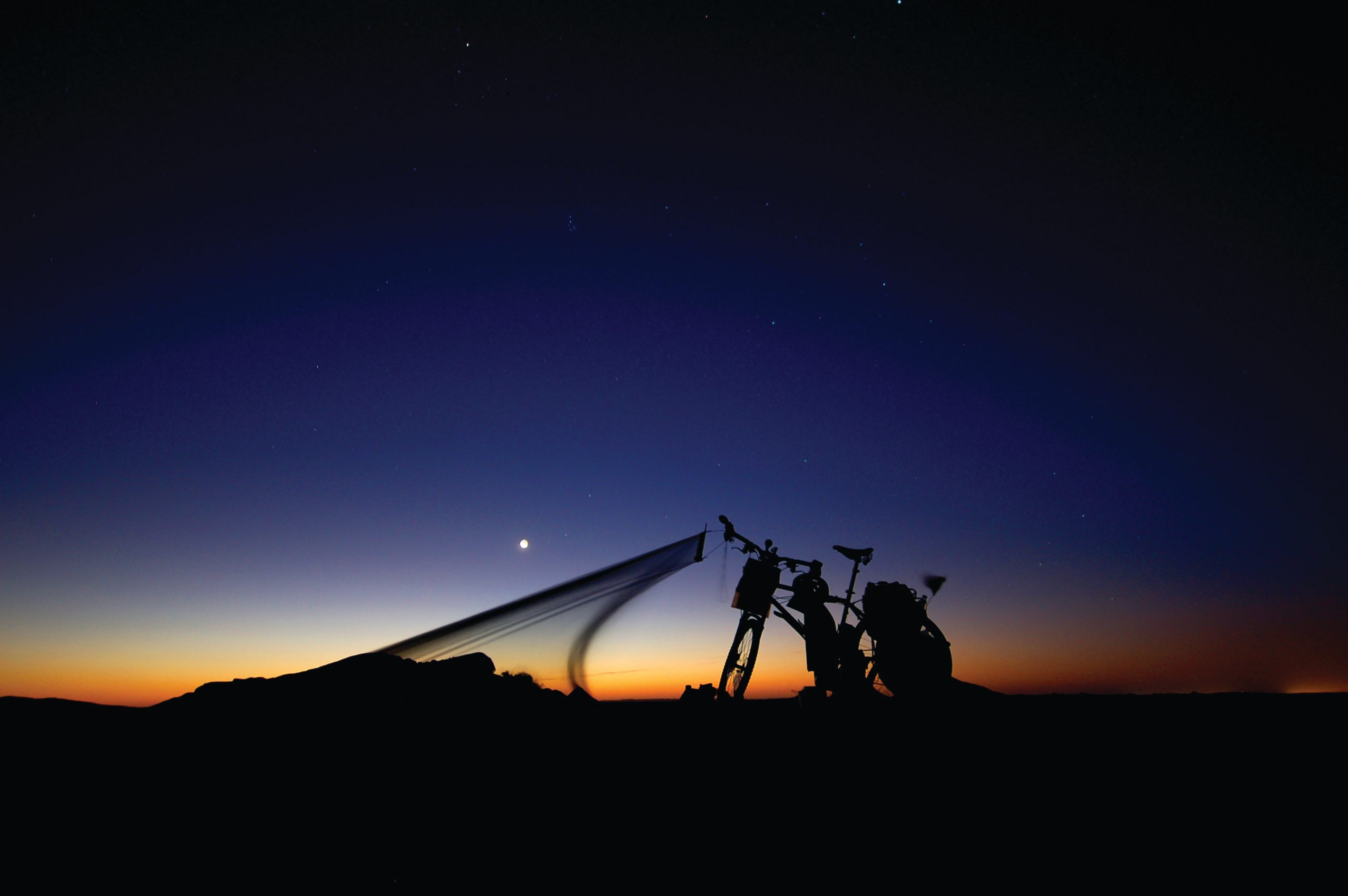 tips for cycle touring 