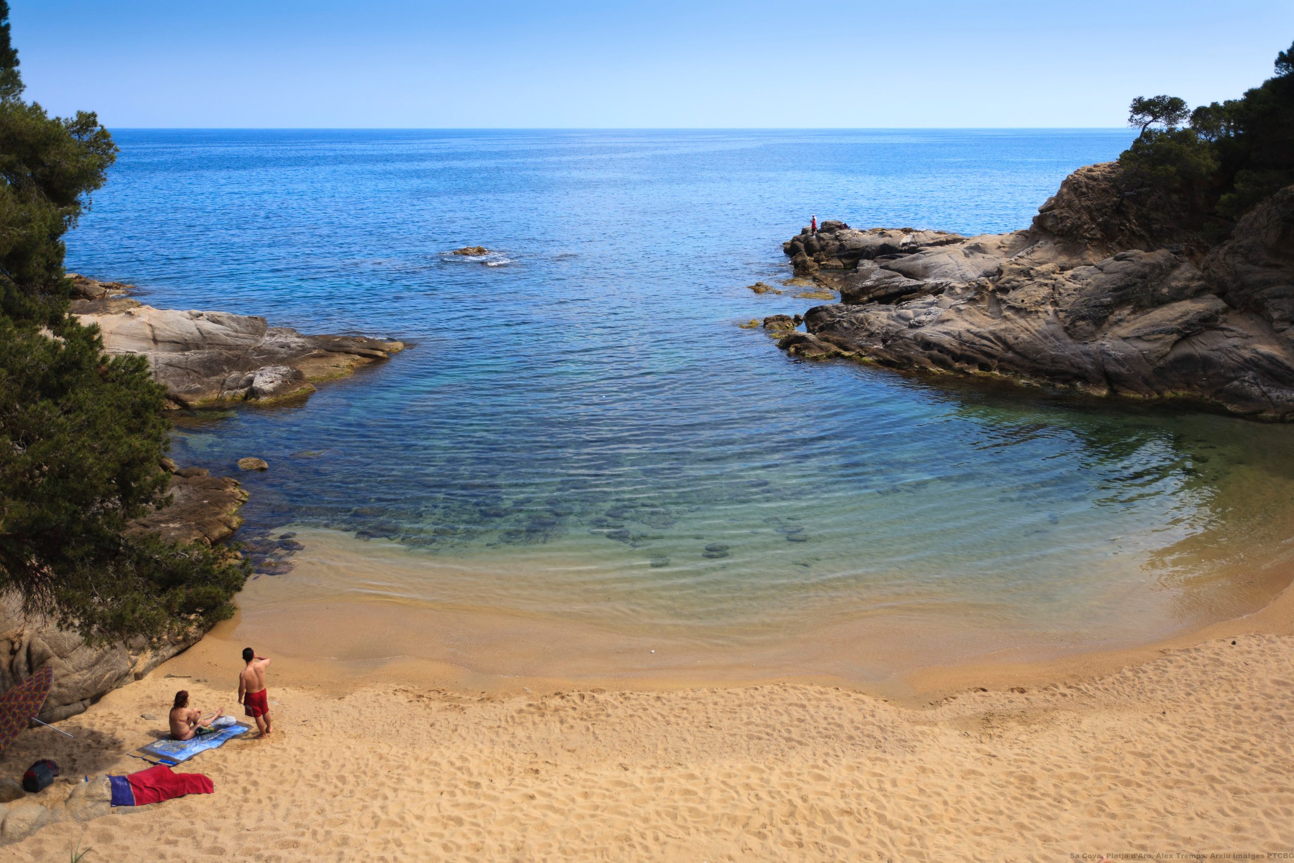 Sa Cova, Platja d'Aro Cataluna