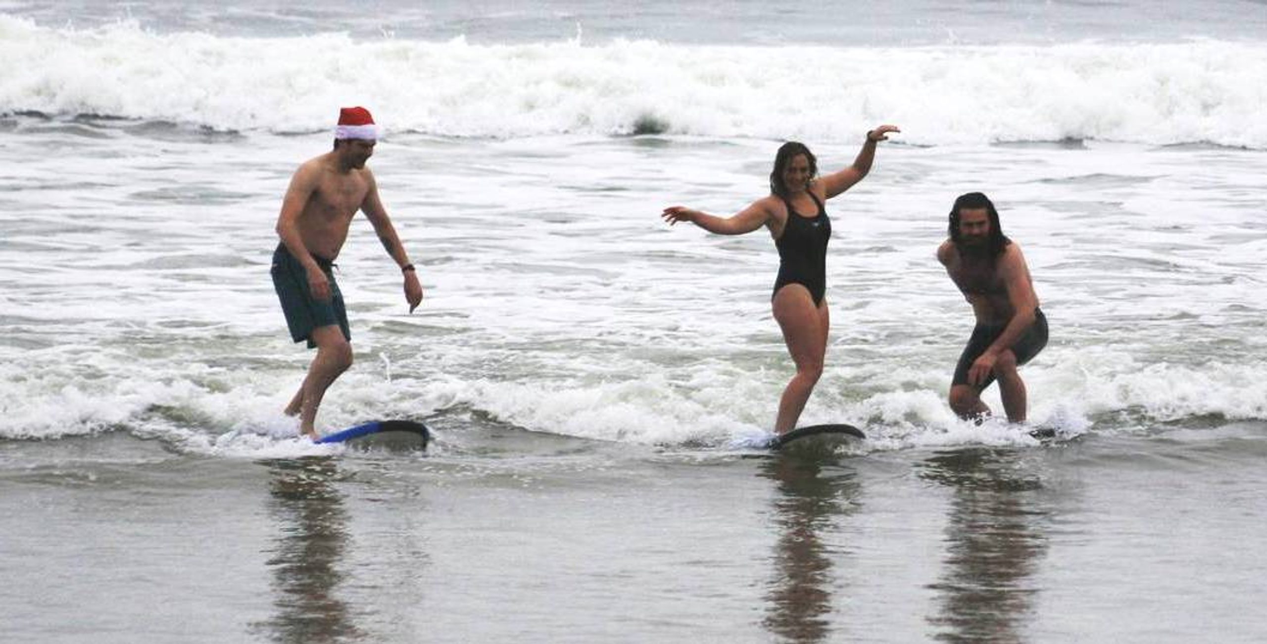 Christmas Swims Ireland